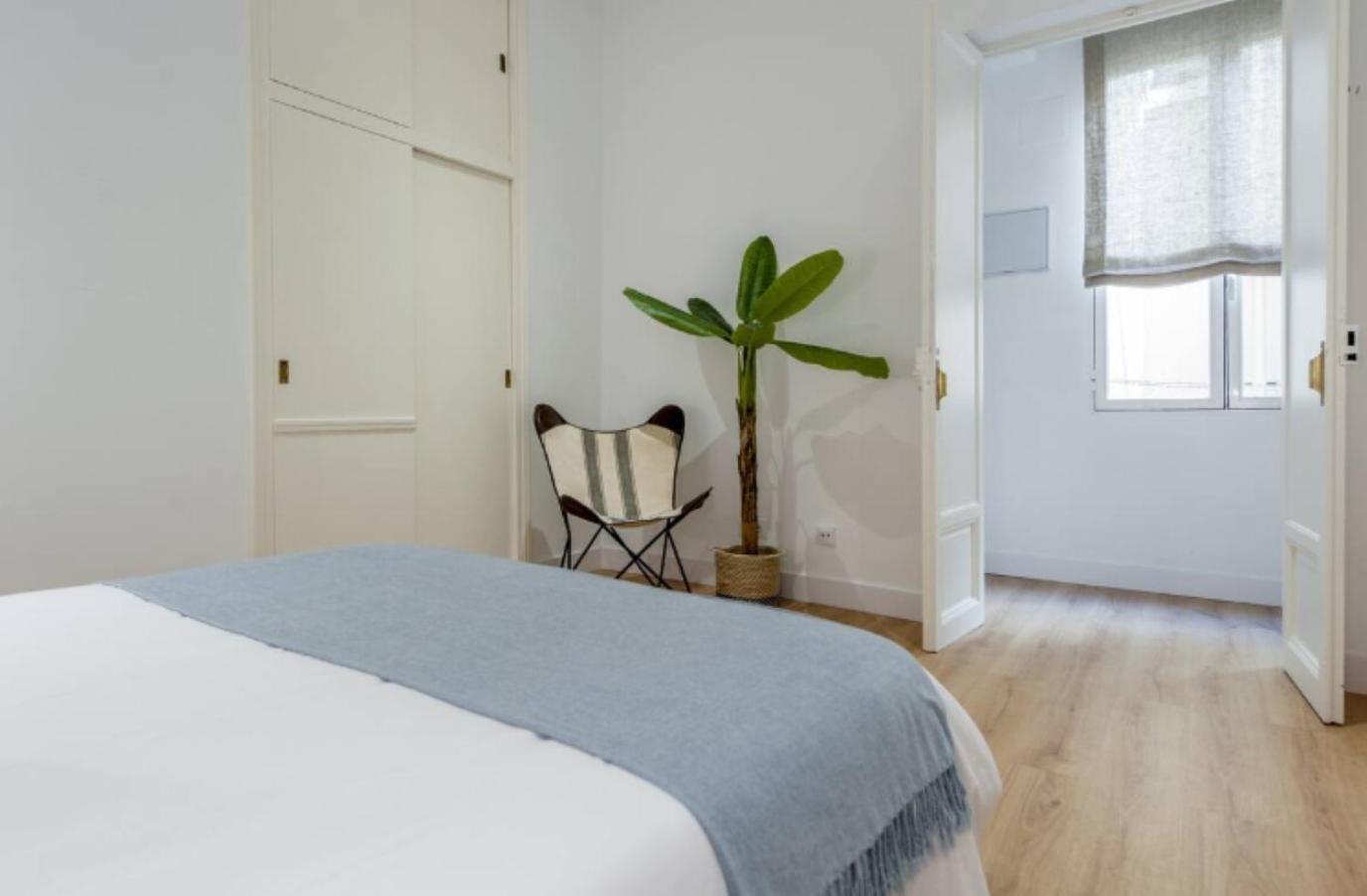 Lejlighed Charming Refuge A Few Steps From Puerta Del Sol *
