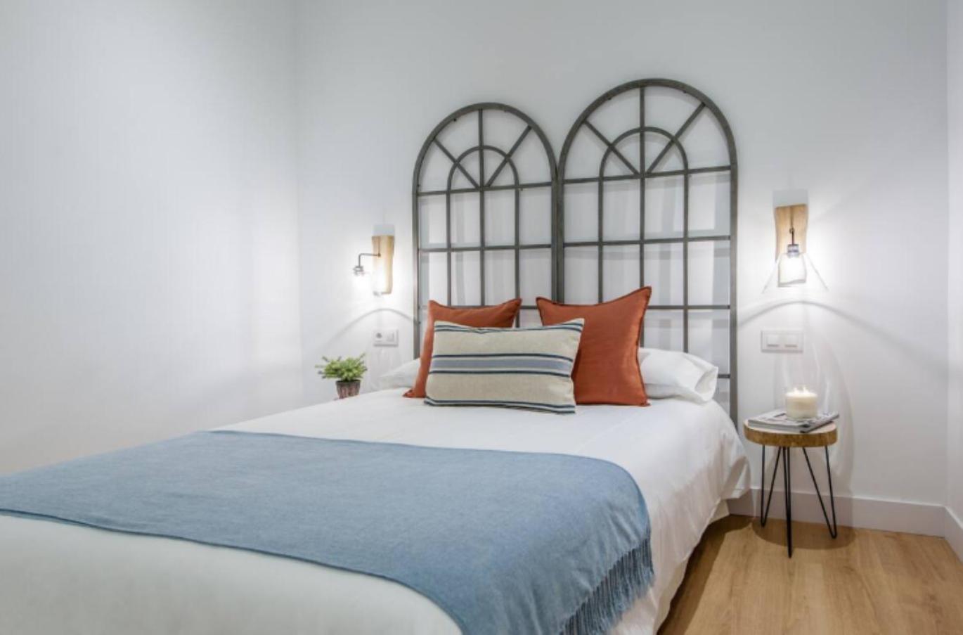 Charming Refuge A Few Steps From Puerta Del Sol Lejlighed Madrid