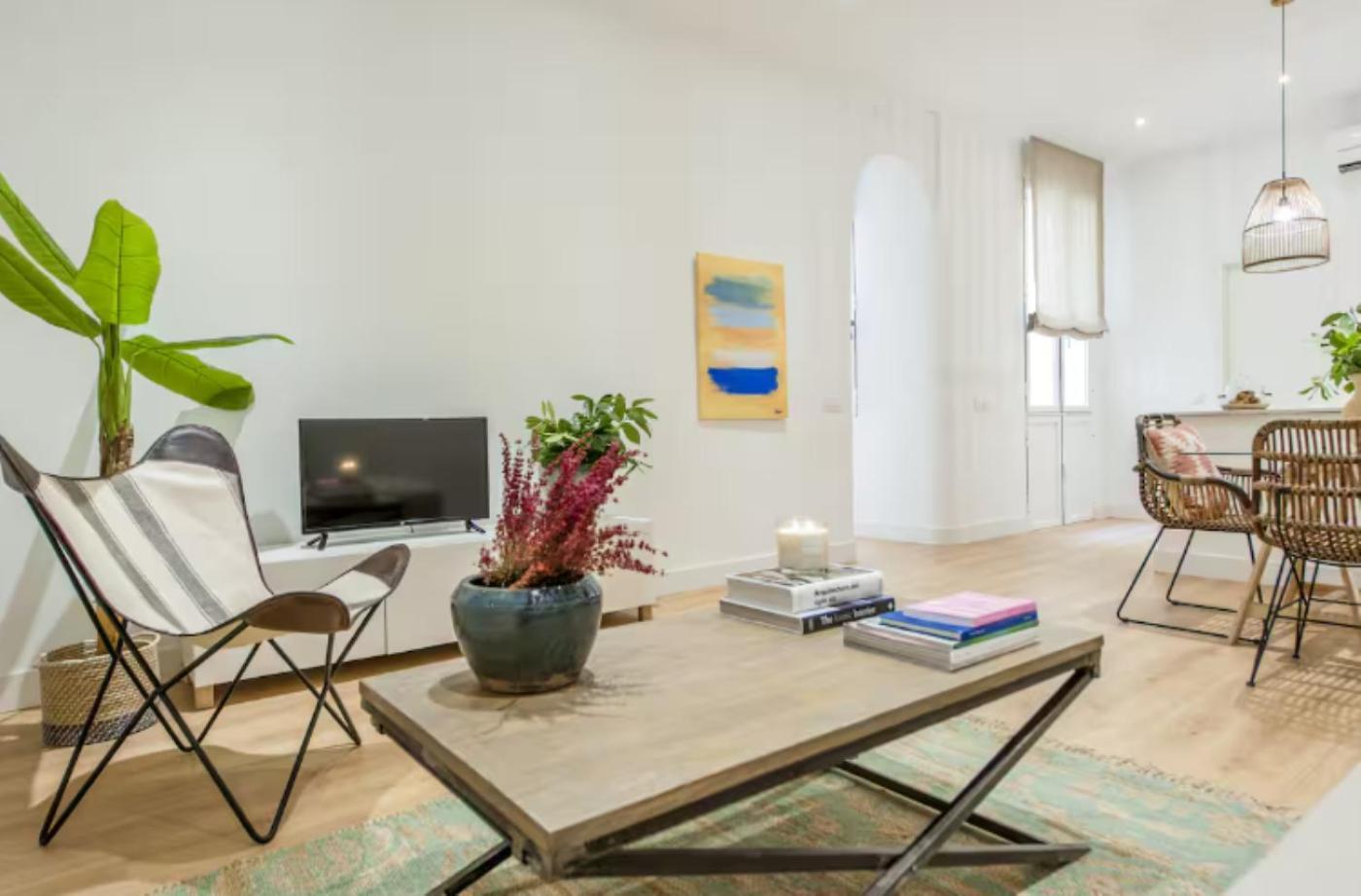 Charming Refuge A Few Steps From Puerta Del Sol