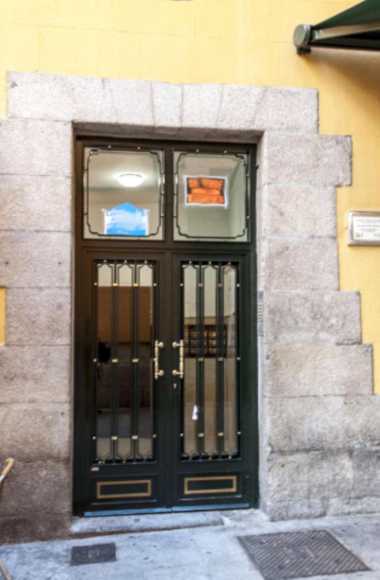 Lejlighed Charming Refuge A Few Steps From Puerta Del Sol *