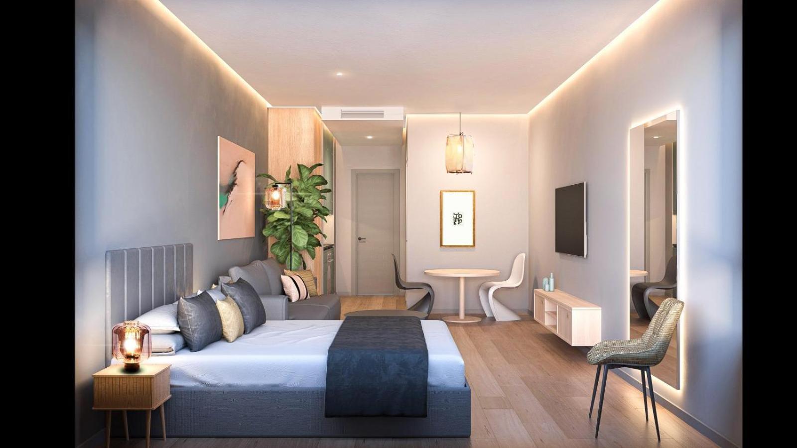 Ha Retiro Guest house Madrid