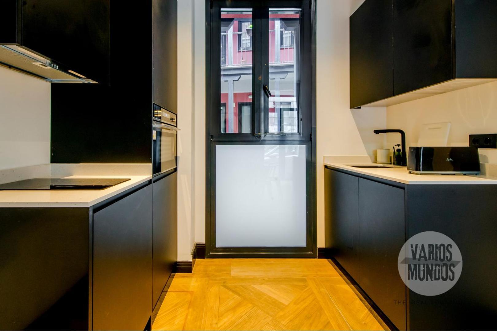 Edificio Aguilas Apartment Madrid