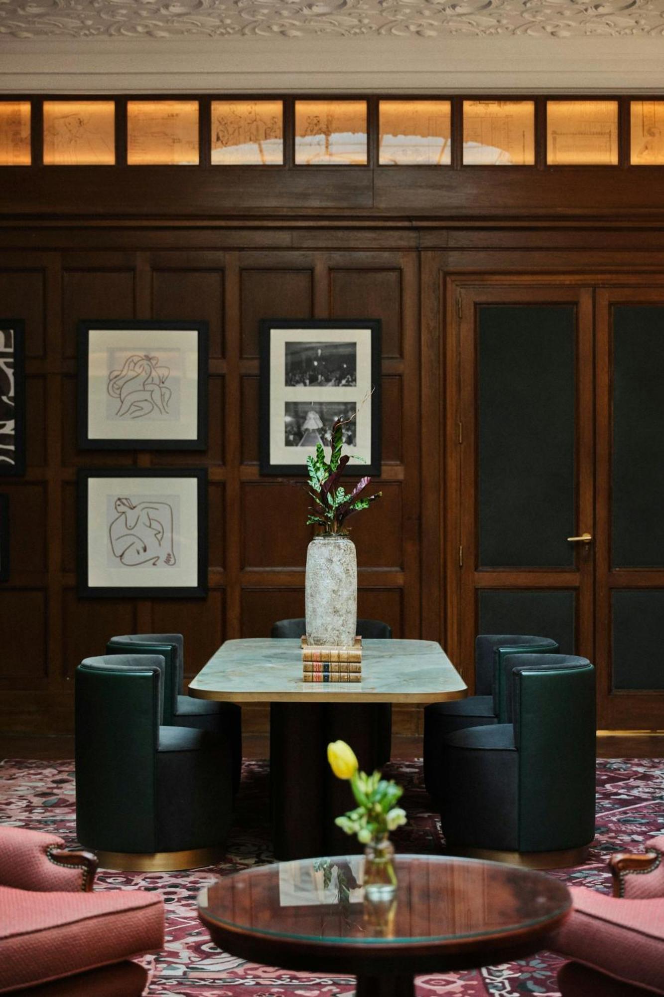 The Palace, A Luxury Collection Hotel,