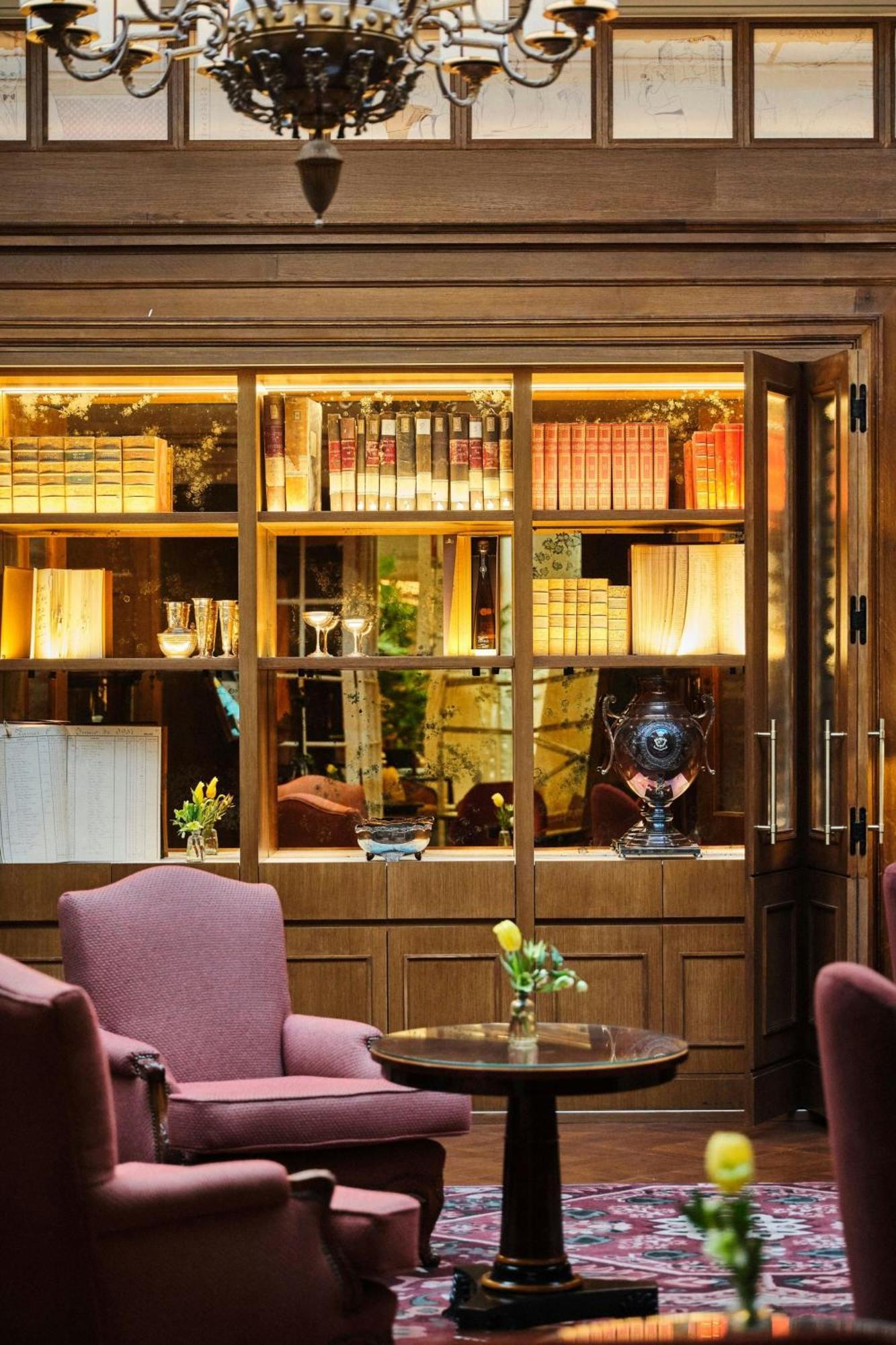 The Palace, A Luxury Collection Hotel, Hotel Madrid