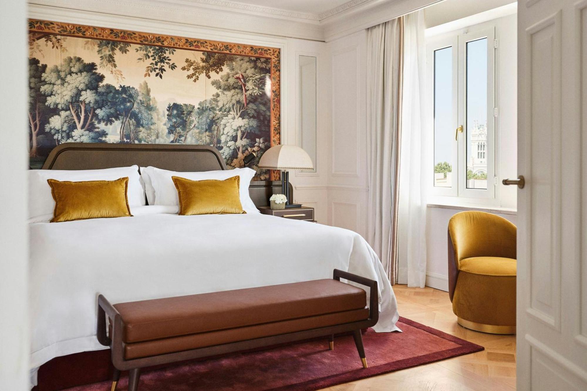 The Palace, A Luxury Collection Hotel, Hotel