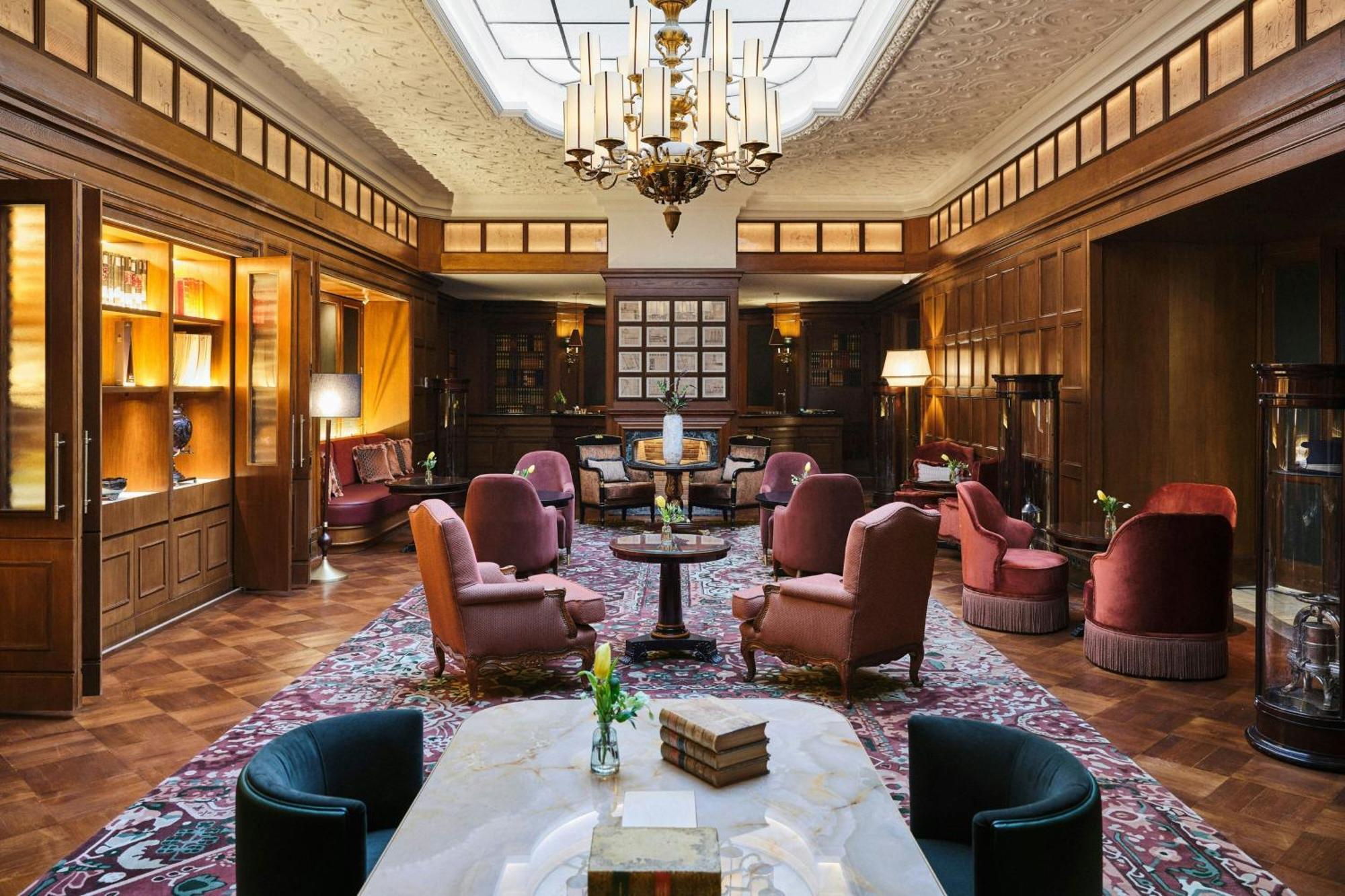 The Palace, A Luxury Collection Hotel, Madrid