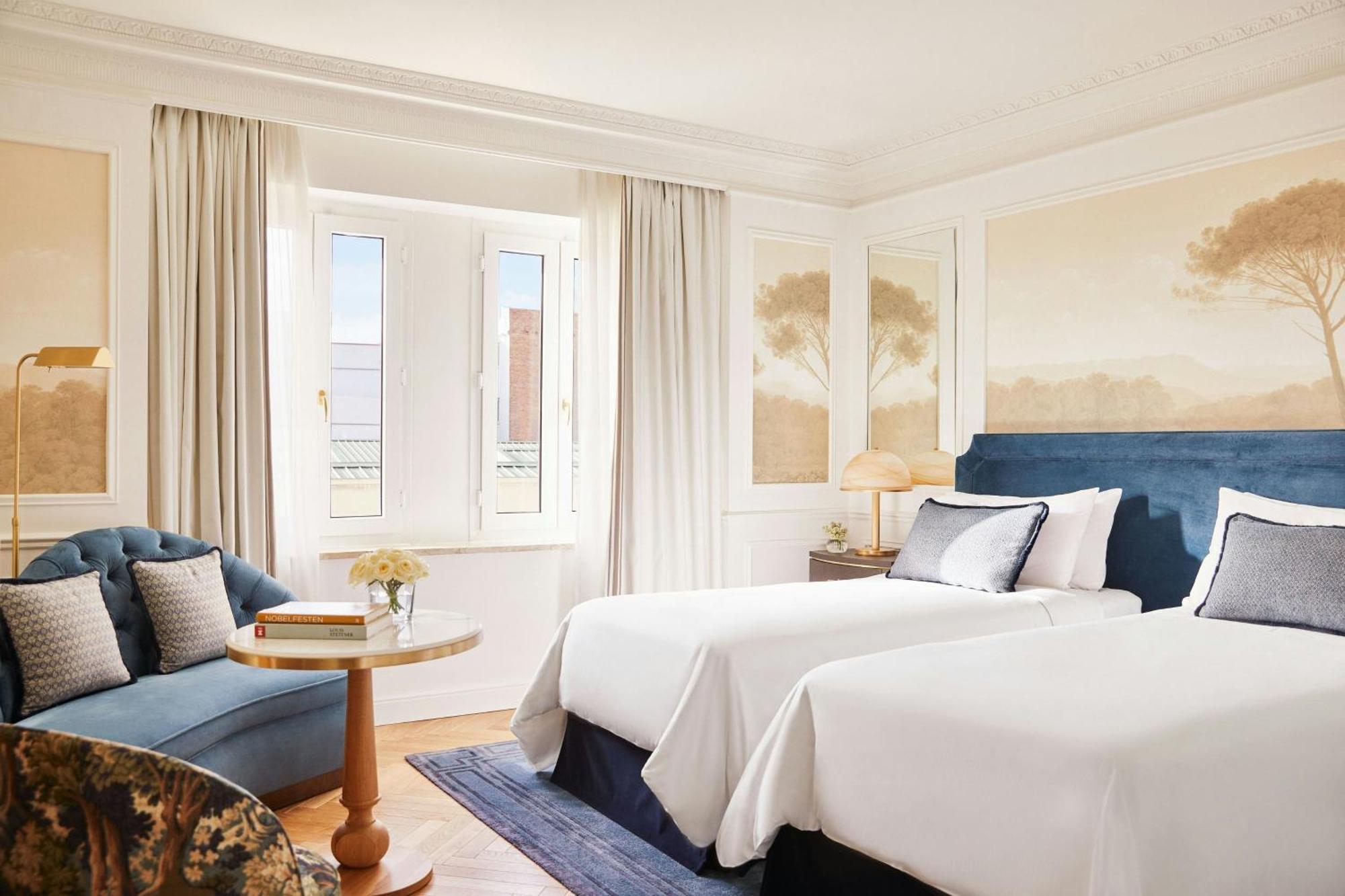 The Palace, A Luxury Collection Hotel, Hotel