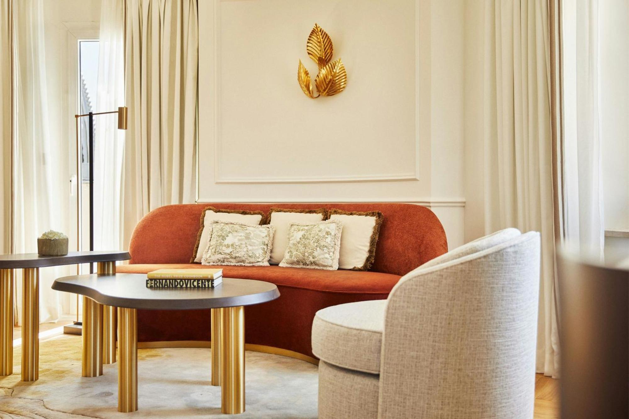 The Palace, A Luxury Collection Hotel,