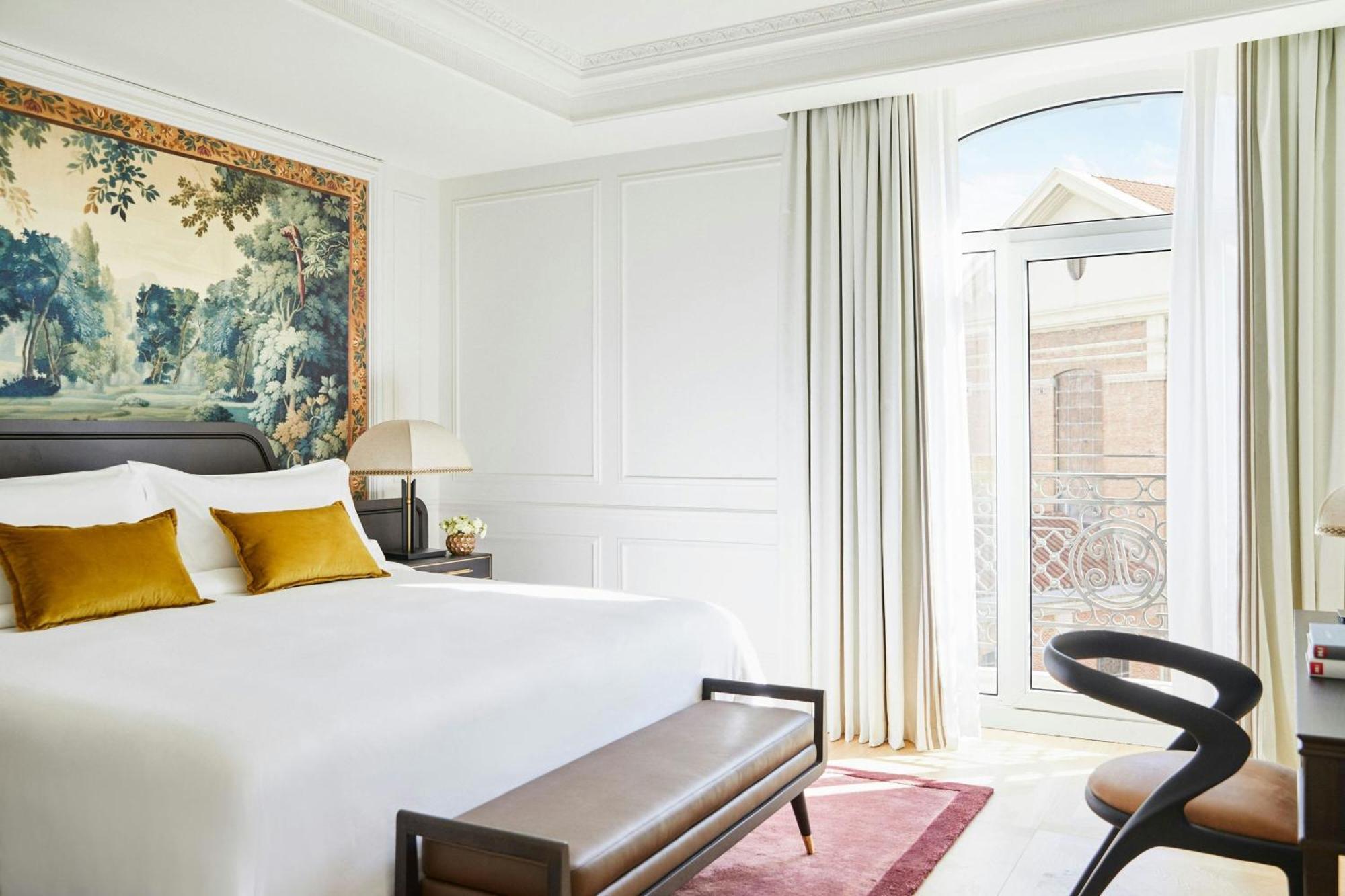 The Palace, A Luxury Collection Hotel, Hotel Madrid