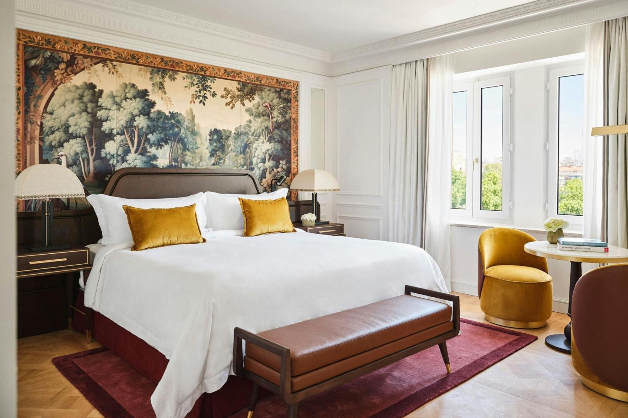 The Palace, A Luxury Collection Hotel, 5*