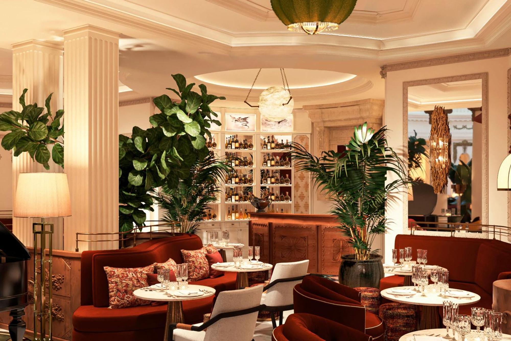 The Palace, A Luxury Collection Hotel,