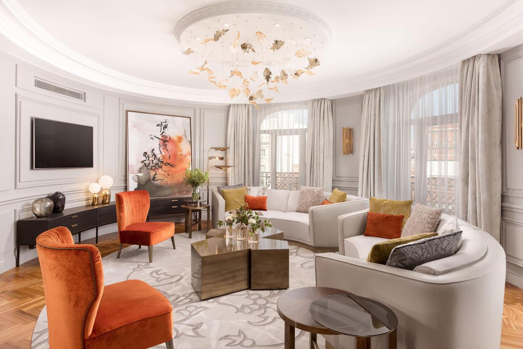 The Palace, A Luxury Collection Hotel, Madrid