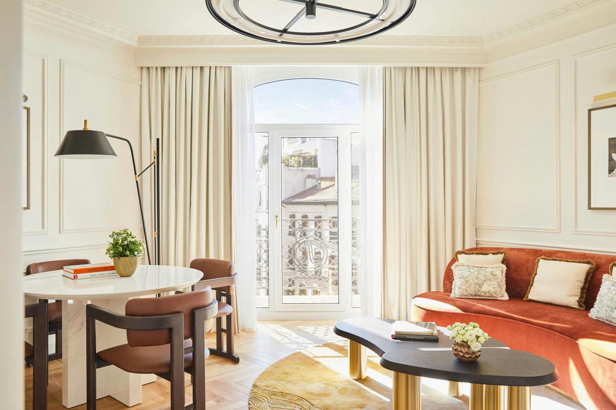 The Palace, A Luxury Collection Hotel, 5* Madrid
