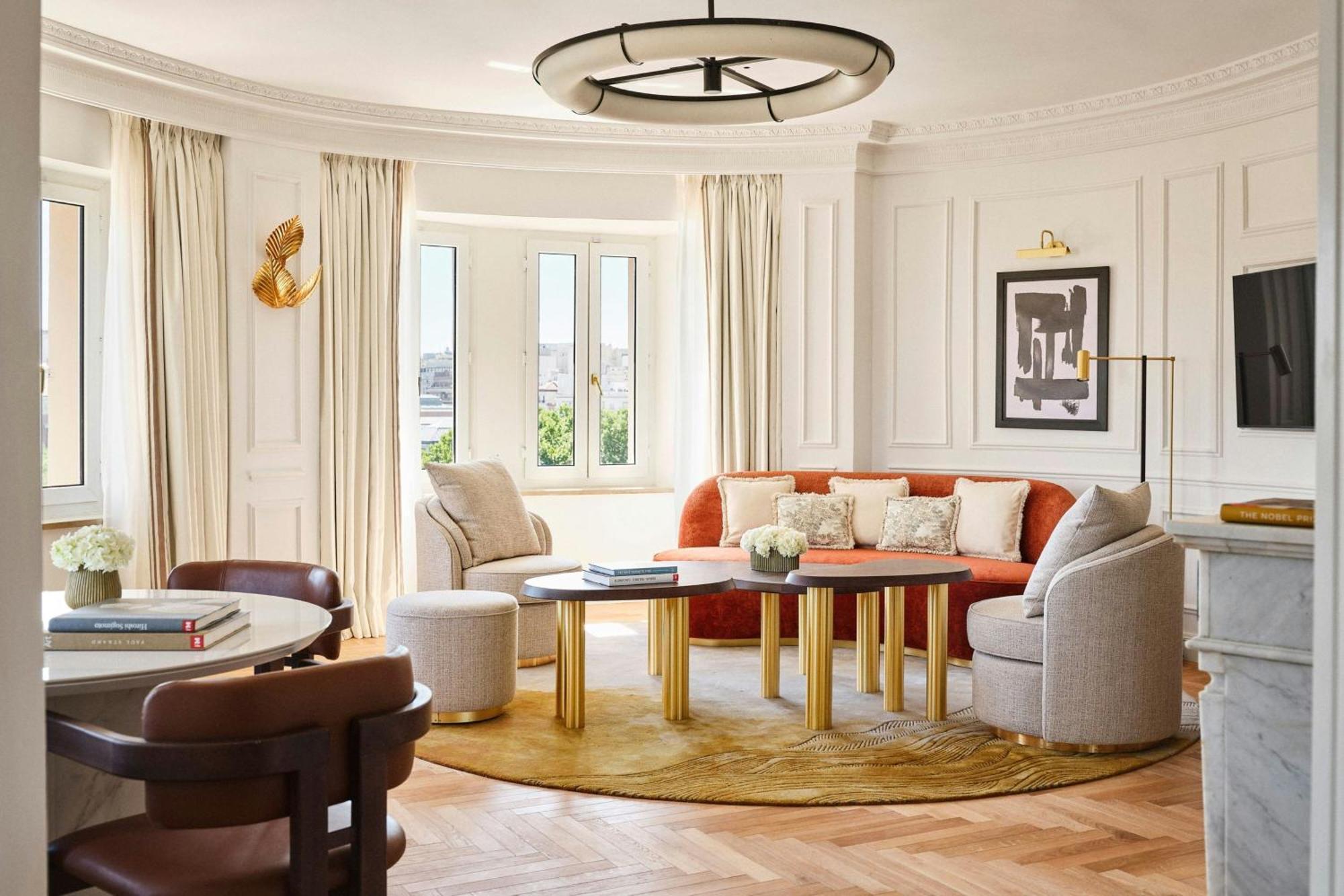 The Palace, A Luxury Collection Hotel, Hotel Madrid