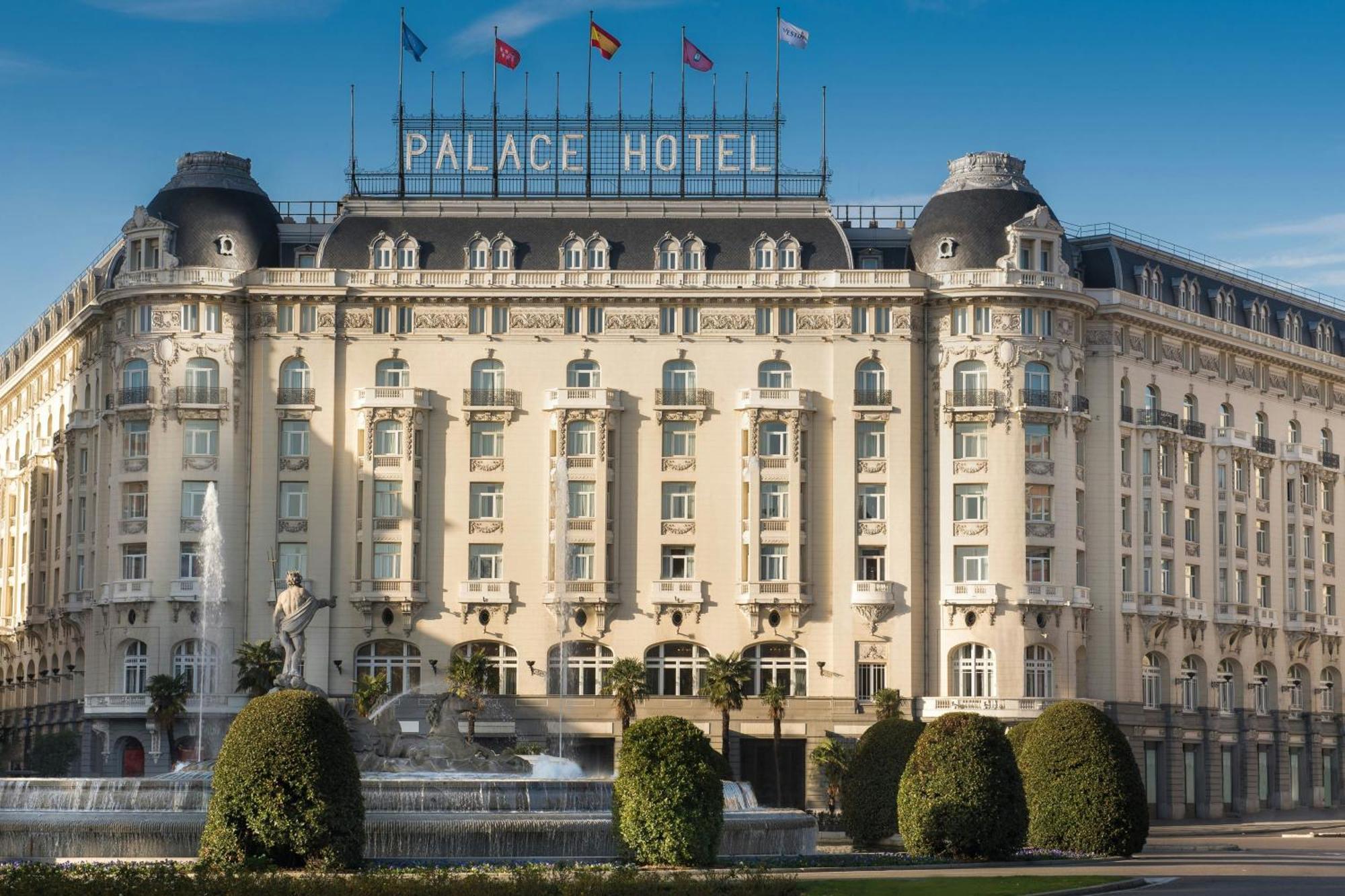 The Palace, A Luxury Collection Hotel,