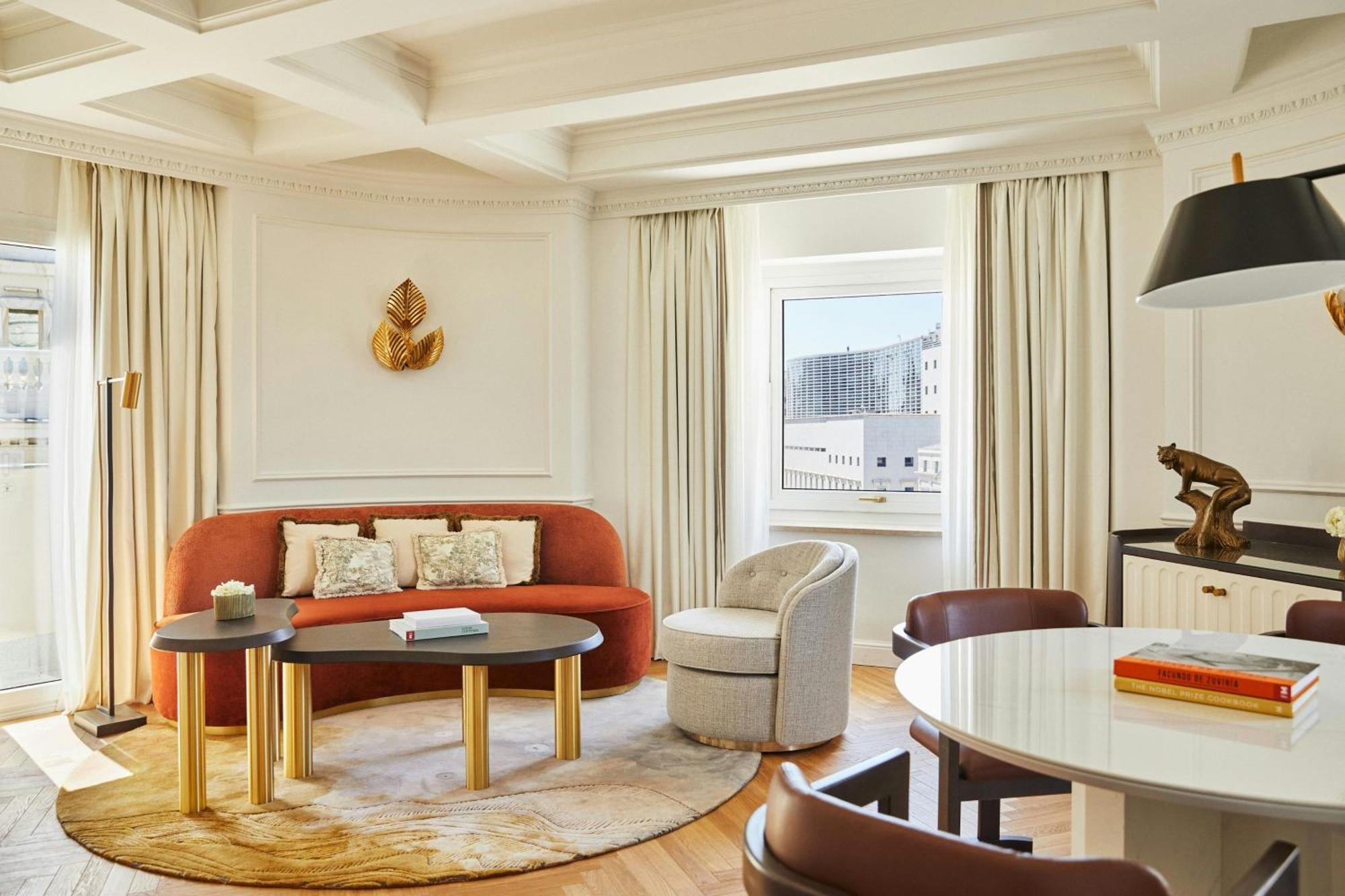 The Palace, A Luxury Collection Hotel, Hotel 5*