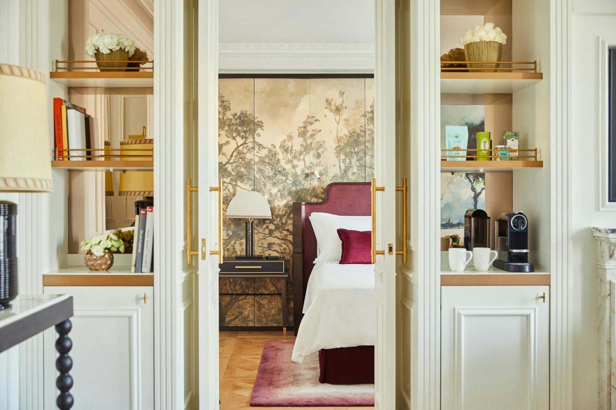 The Palace, A Luxury Collection Hotel, 5* Madrid