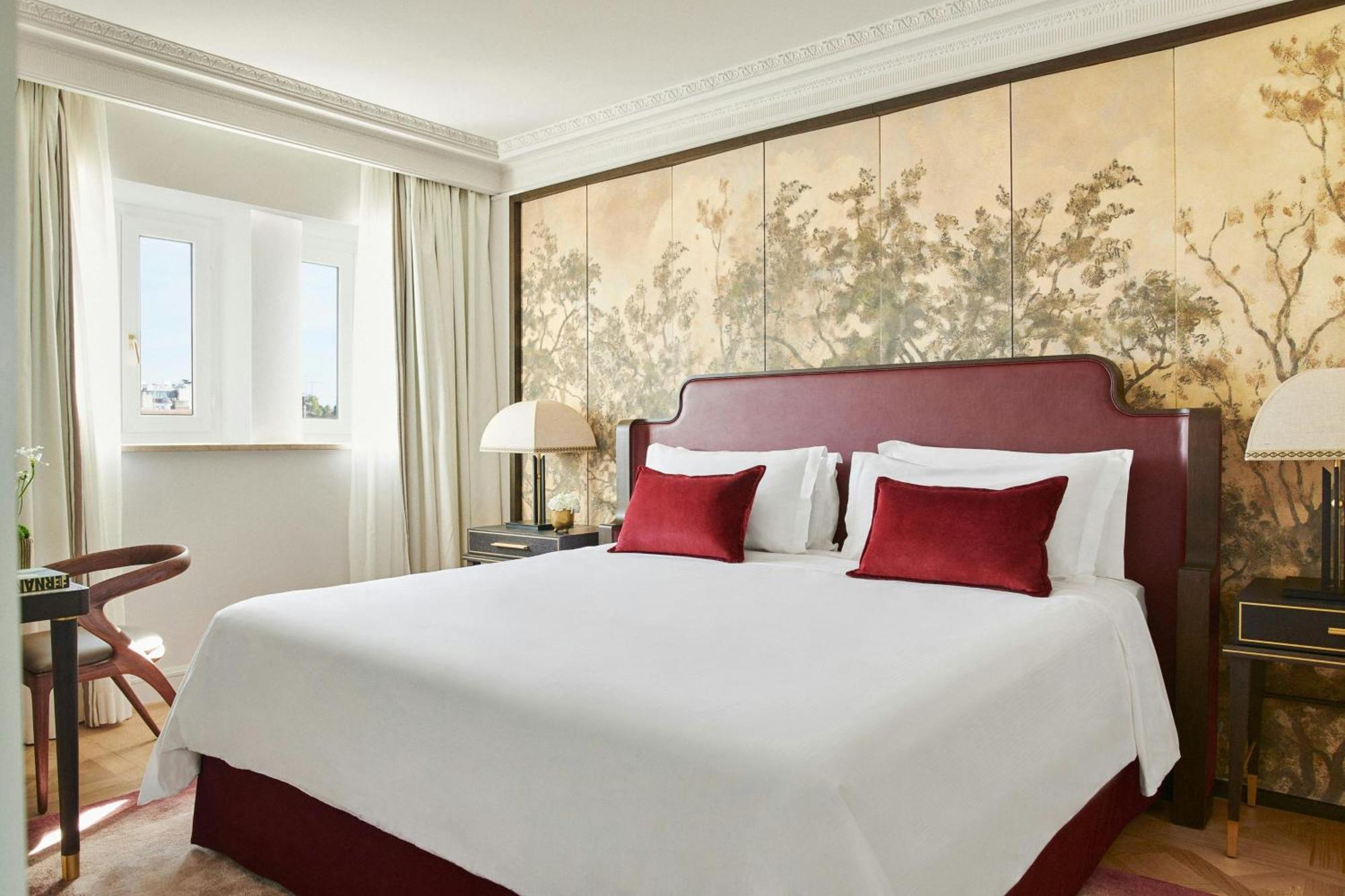The Palace, A Luxury Collection Hotel, Hotel