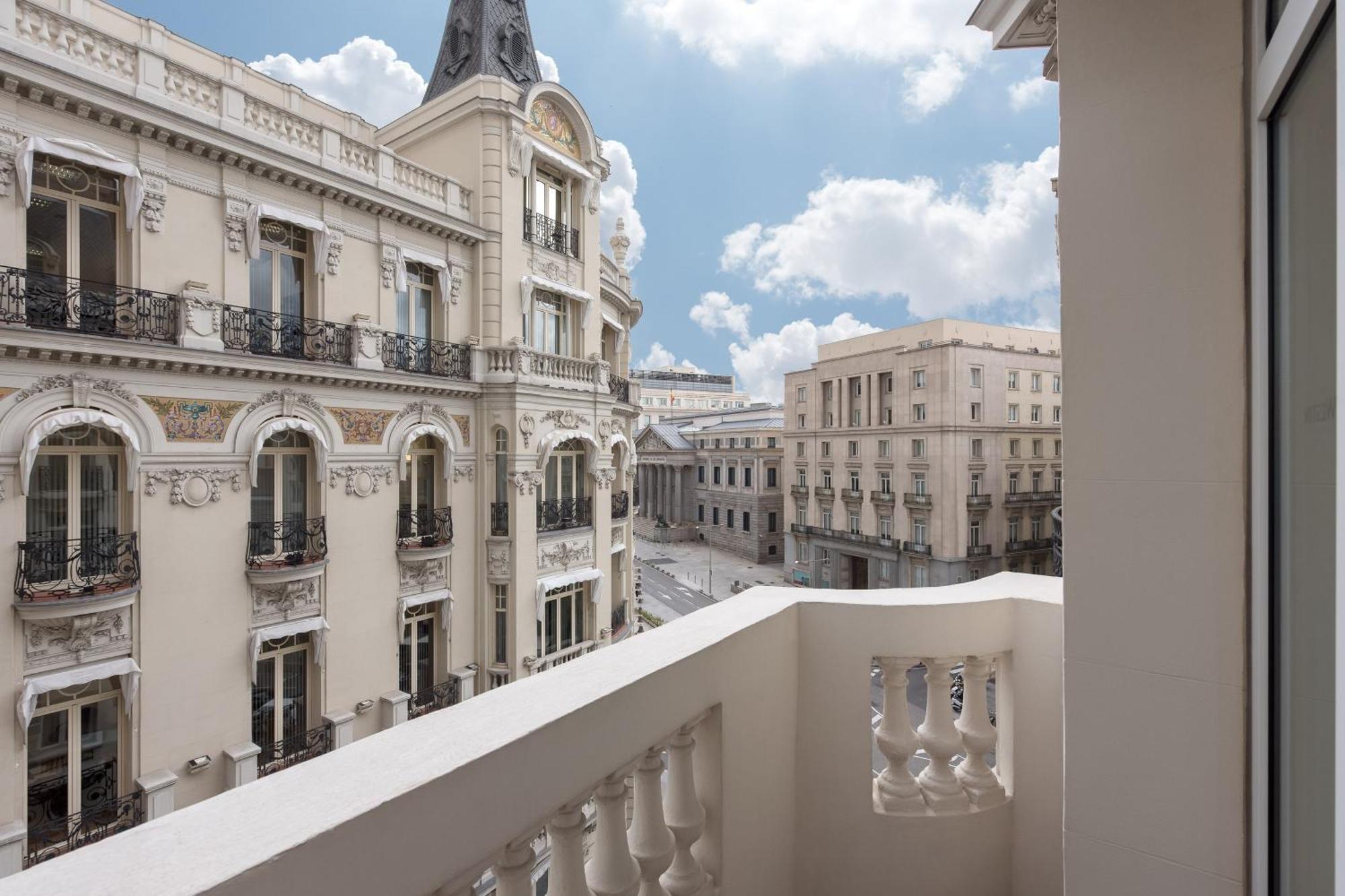 Hotel The Palace, A Luxury Collection Hotel, Madrid