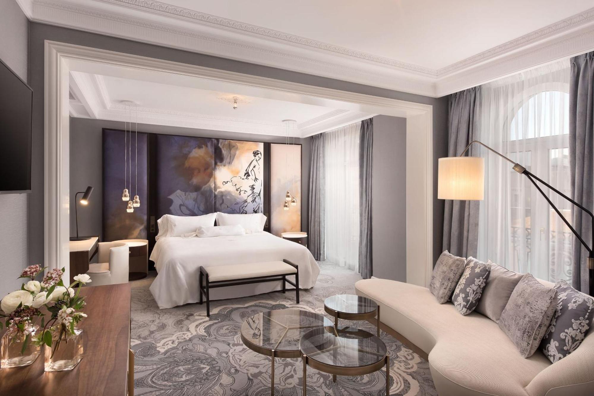 Hotel The Palace, A Luxury Collection Hotel,