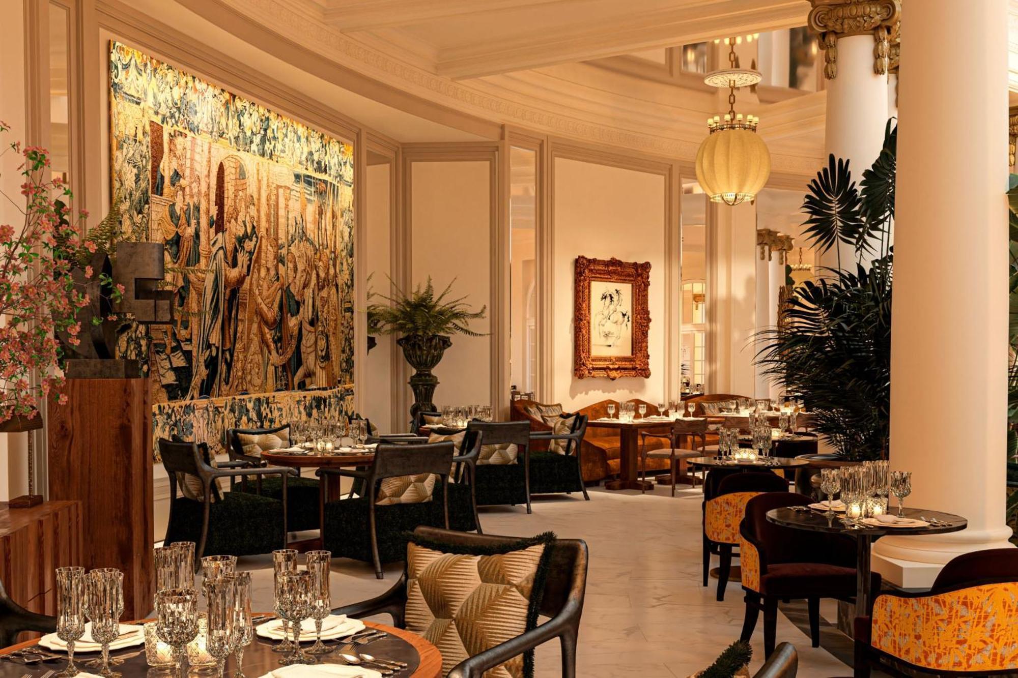 The Palace, A Luxury Collection Hotel, Hotel 5*