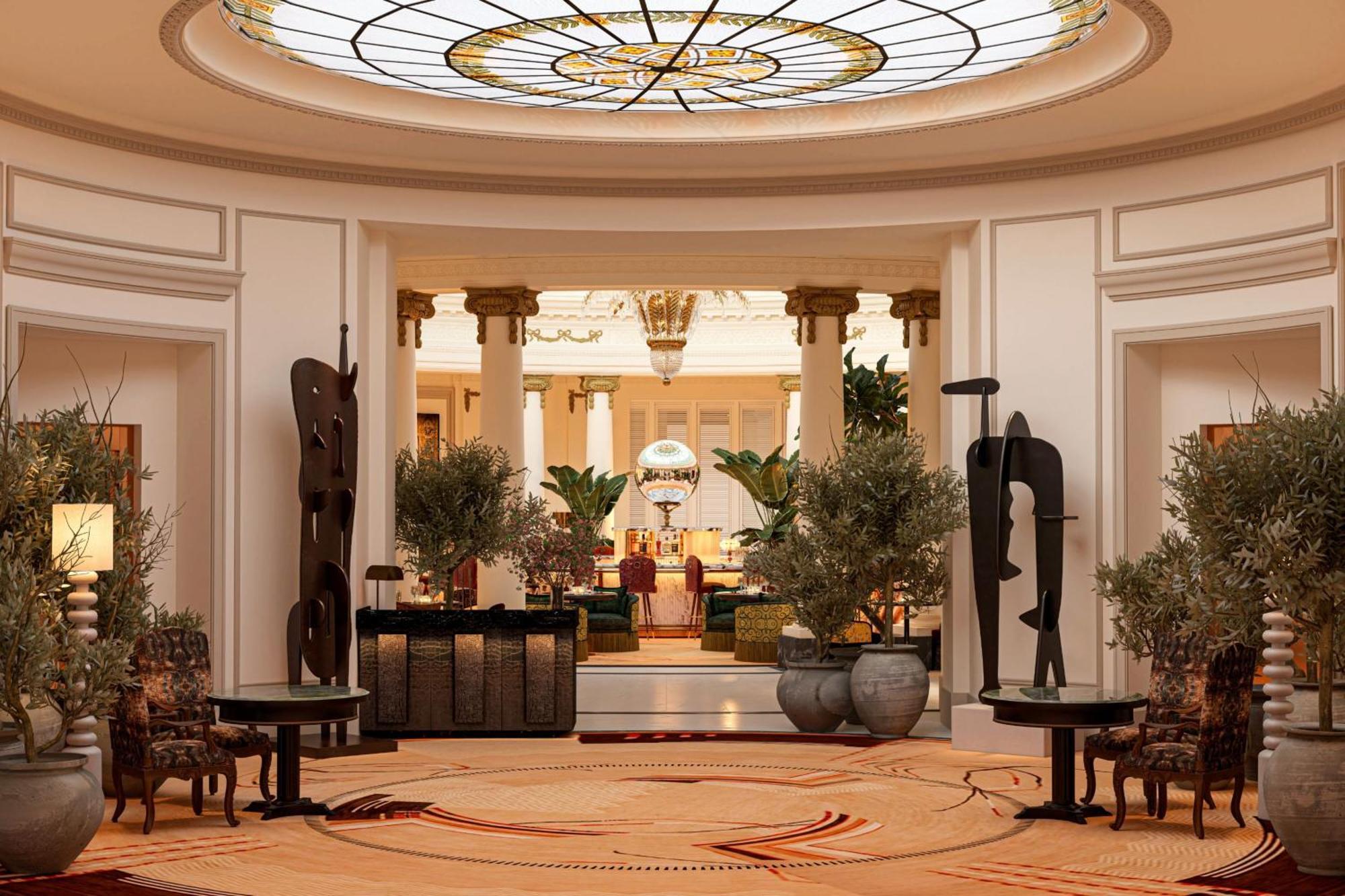 The Palace, A Luxury Collection Hotel, Hotel