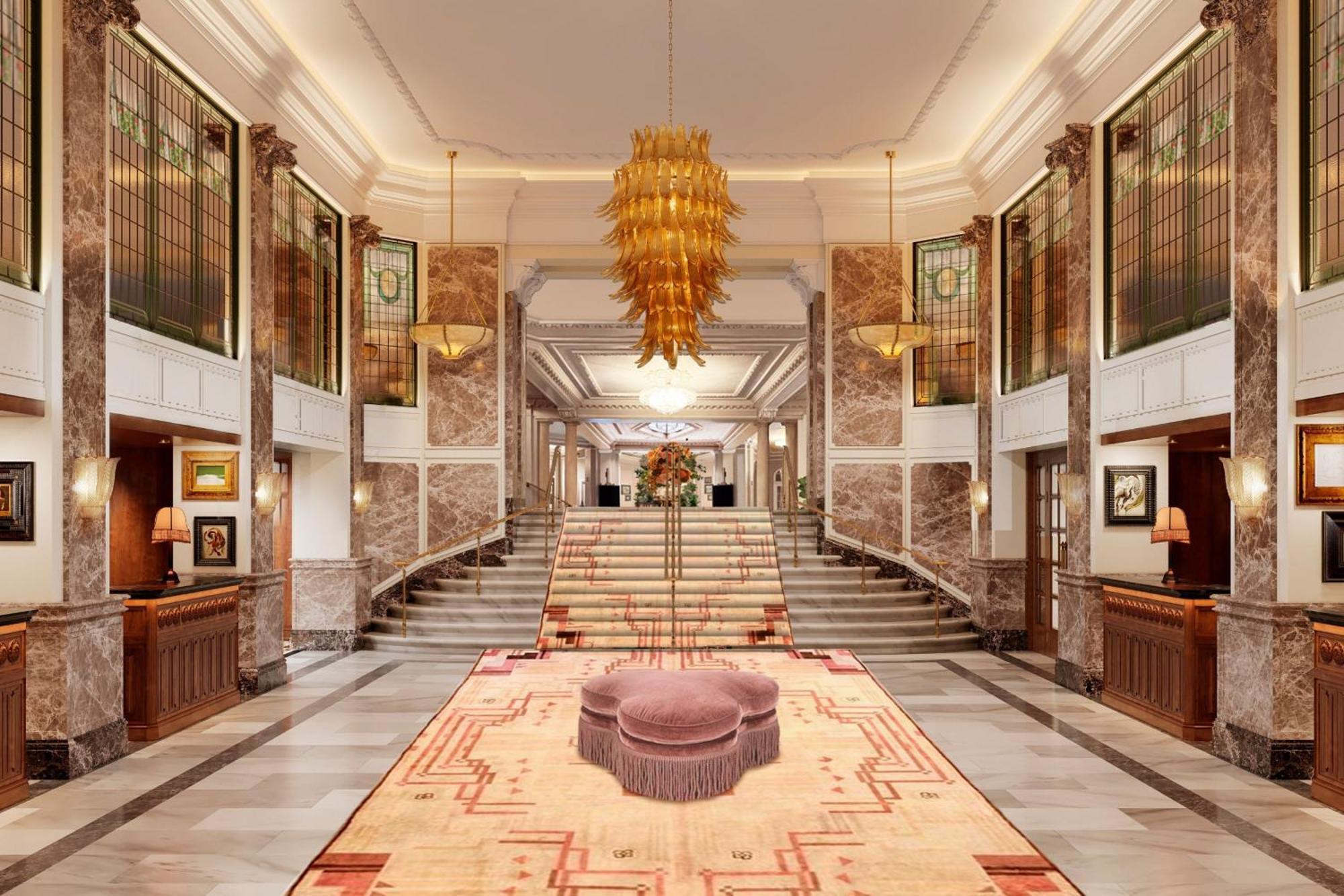 Hotel The Palace, A Luxury Collection Hotel, Madrid