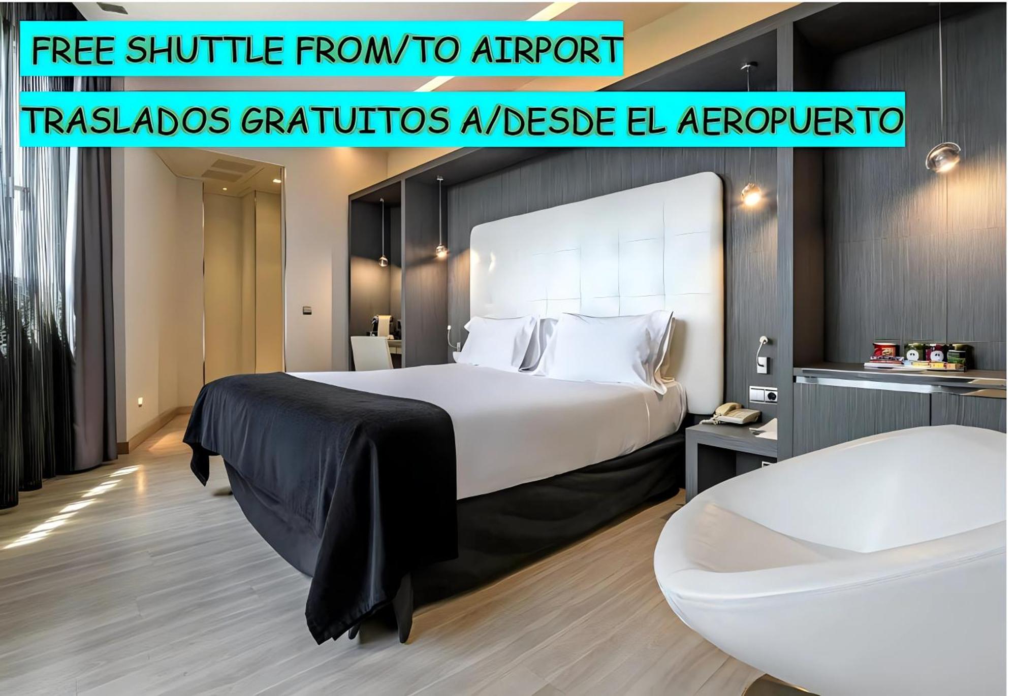 Maydrit Airport Madri