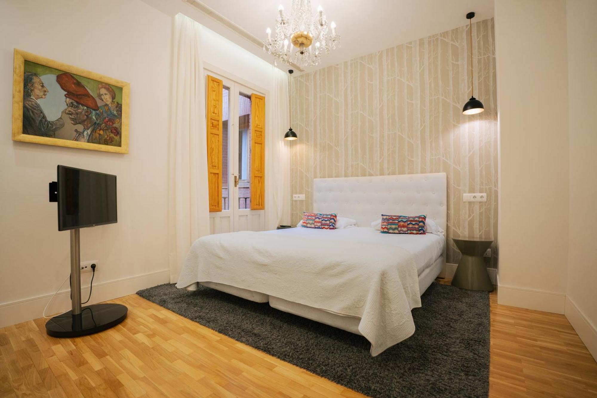 Palacio Conde Miranda Apartamento *