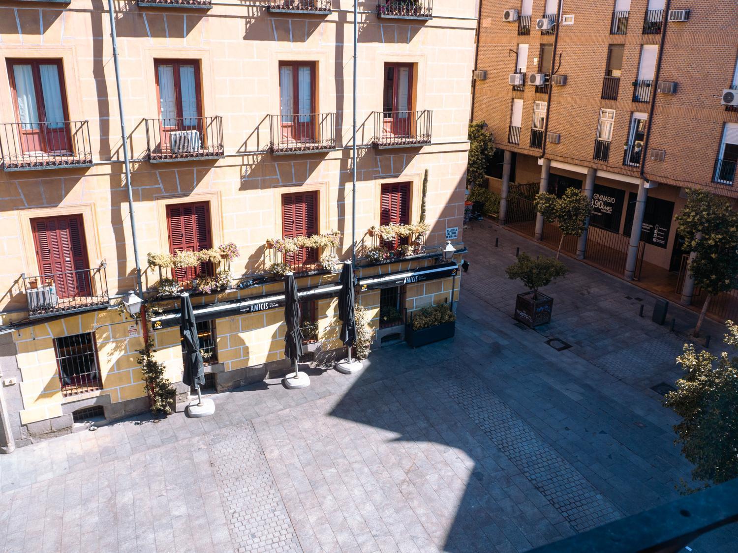 Palacio Conde Miranda Apartamento Madri
