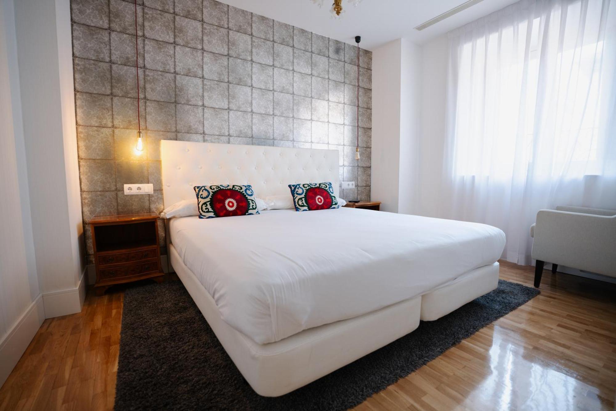Apartamento Palacio Conde Miranda Madri