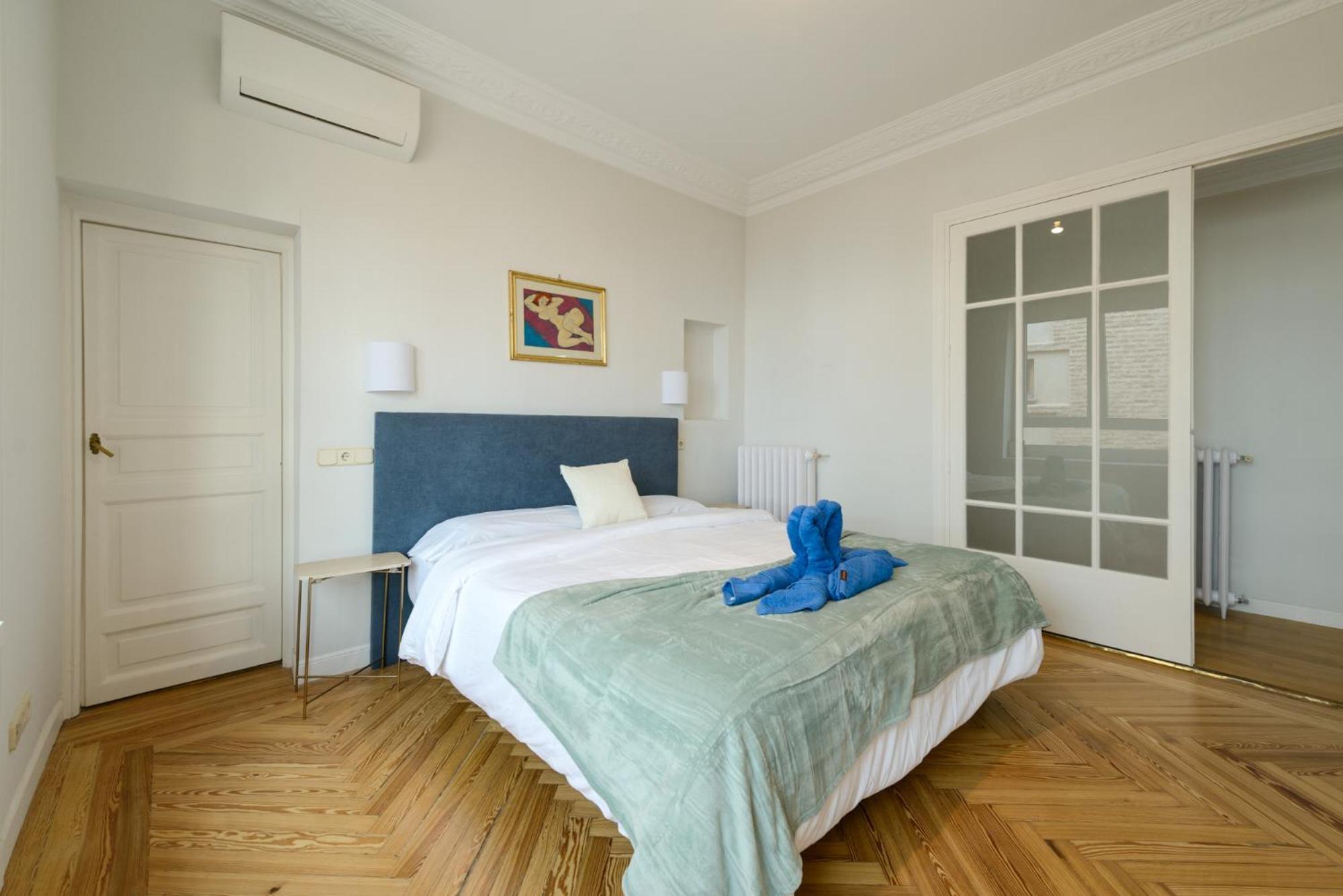 170m2 Muy Amplio Y Lujoso- 1 Min Plaza Mayor Apartment Madrid