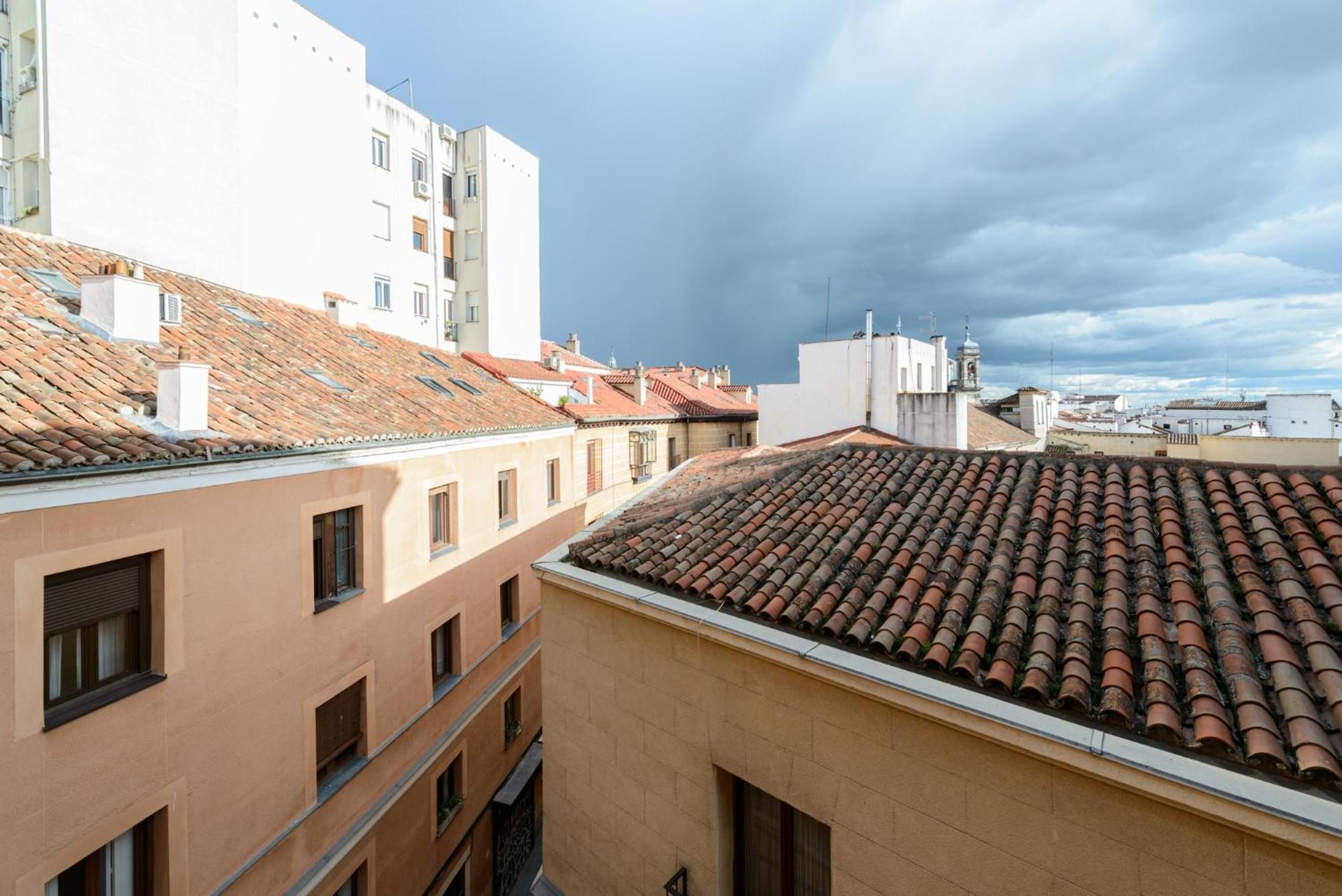 170m2 Muy Amplio Y Lujoso- 1 Min Plaza Mayor Apartment
