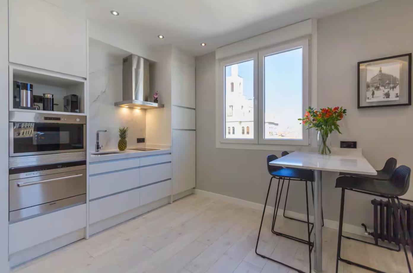 Apartment Gran Via Madrid