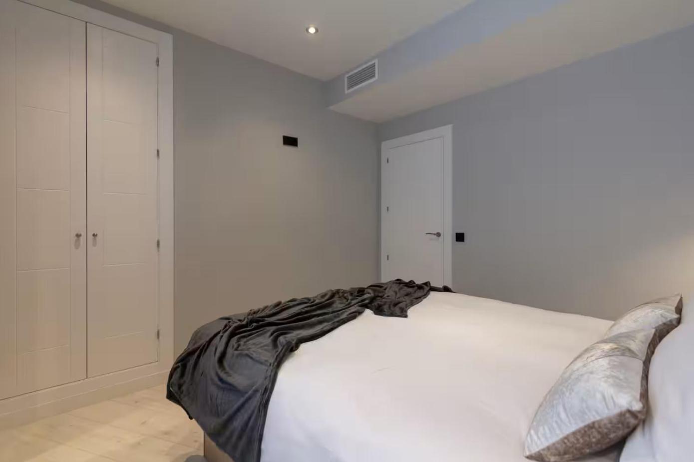 Apartment Gran Via Madrid