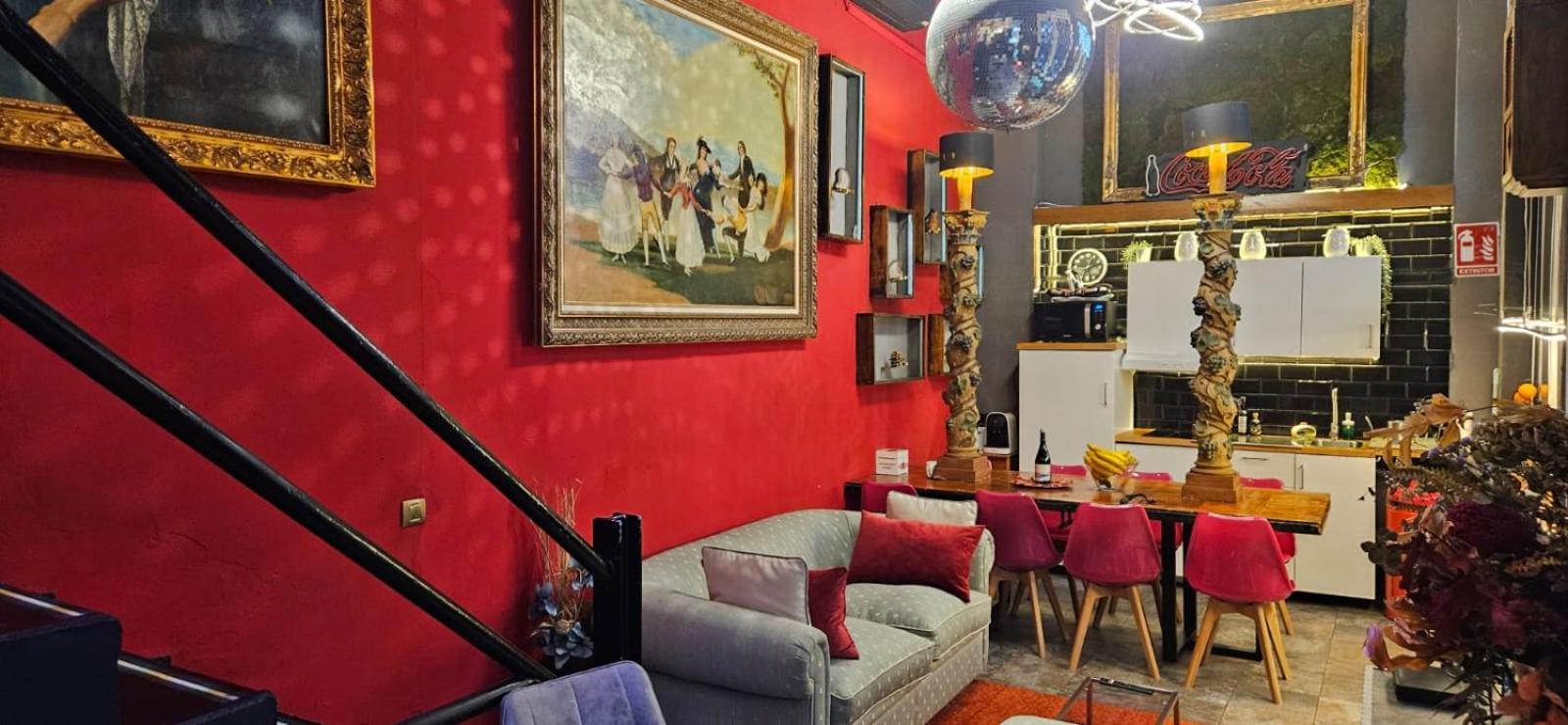Centro, Edificio Entero Solo Ti Apartment