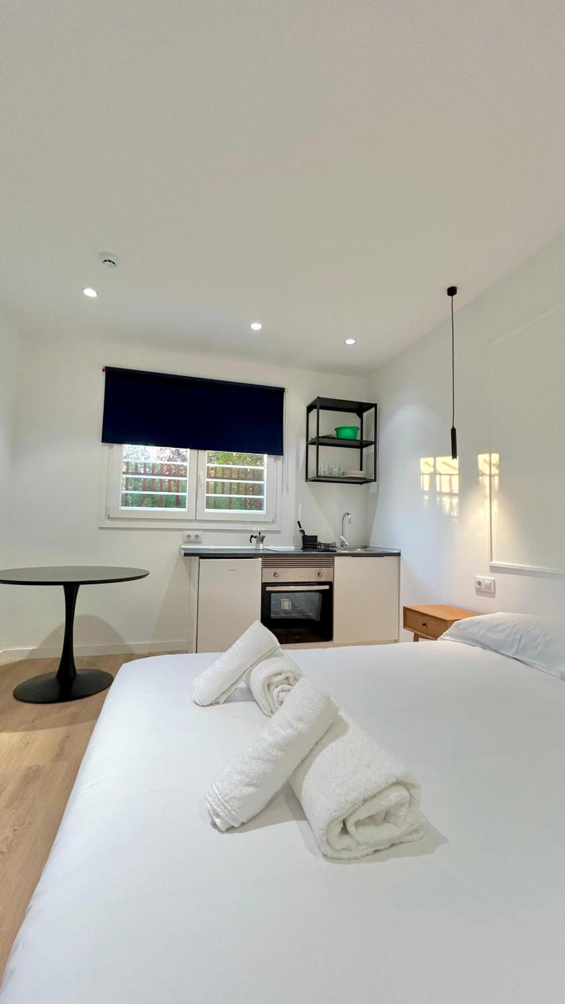 Lejlighed Hotelito Boutique Puente Vallecas