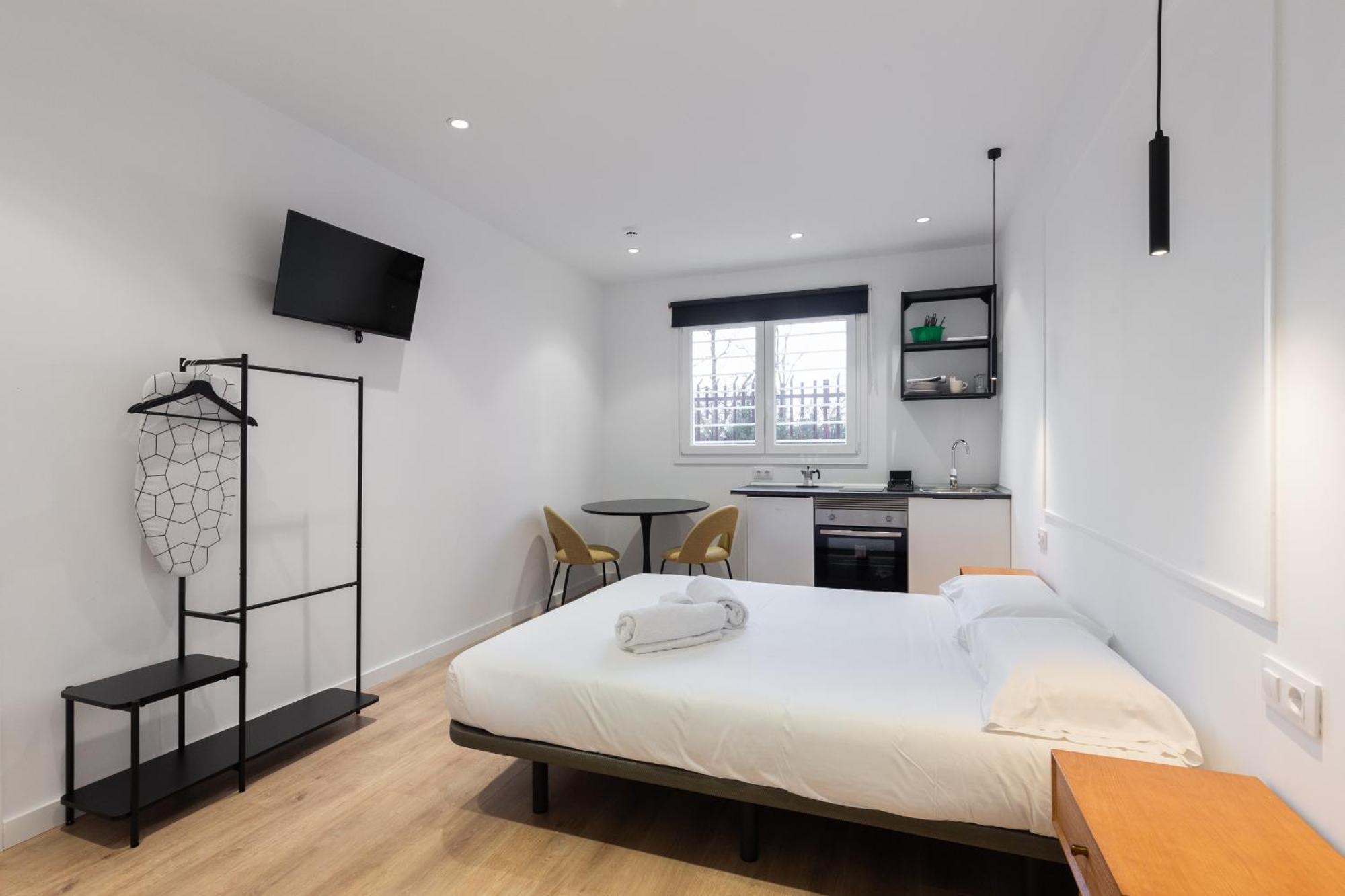 Hotelito Boutique Puente Vallecas Lejlighed Madrid
