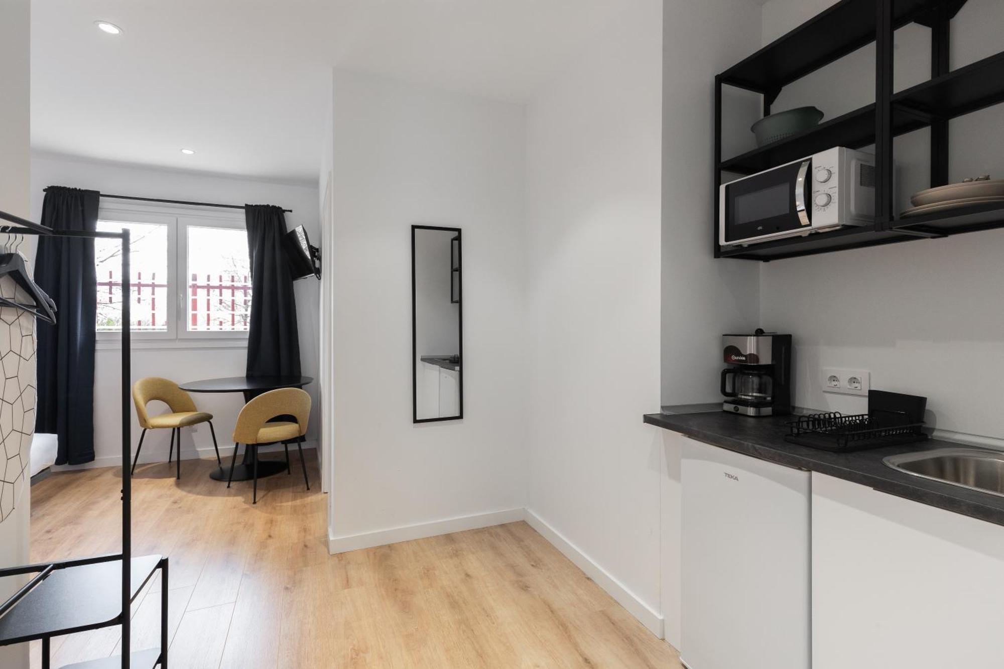 Hotelito Boutique Puente Vallecas Lejlighed