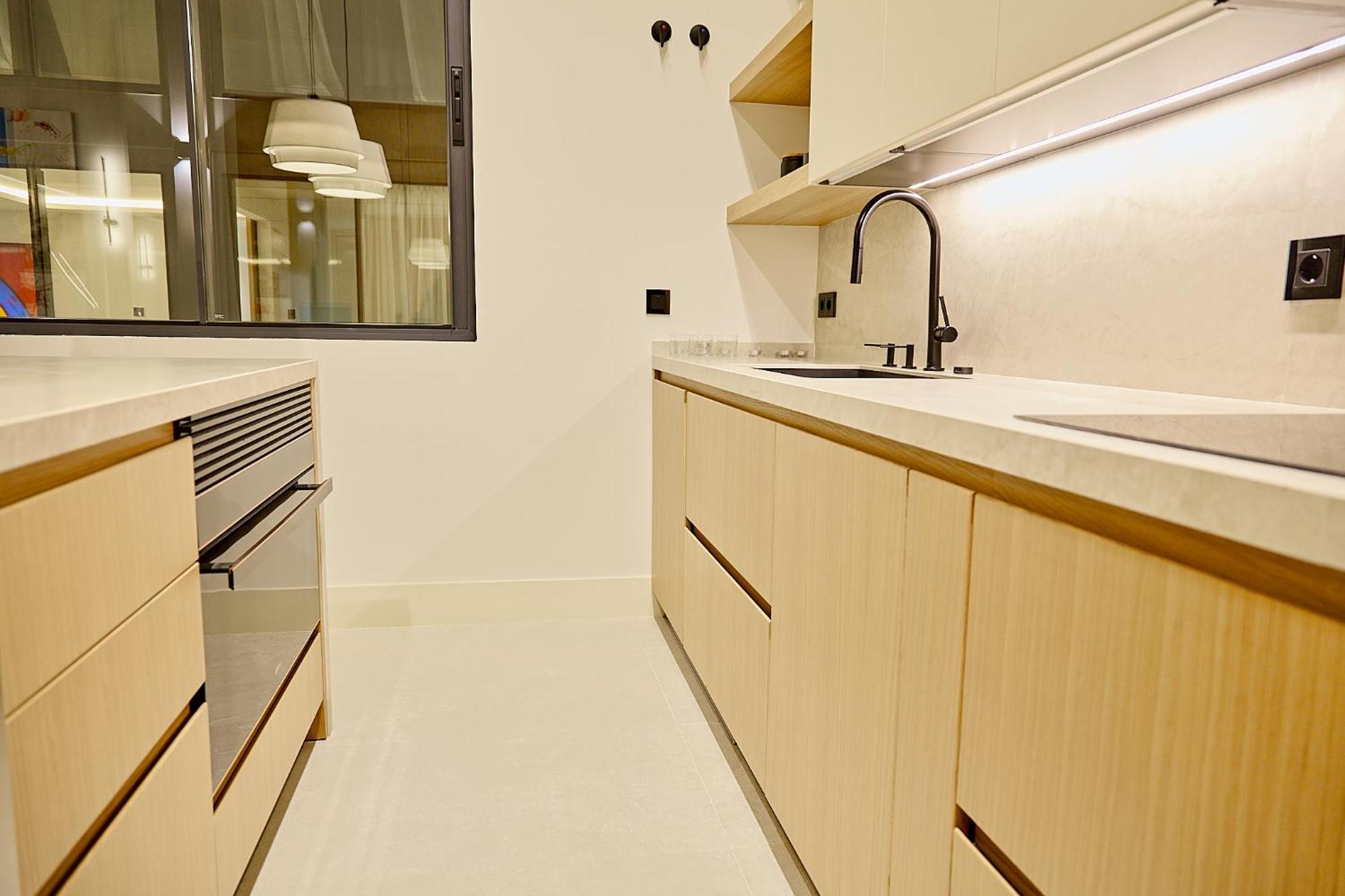 Feriehus Espectacular Casa 9 Pax Bernabeu Madrid