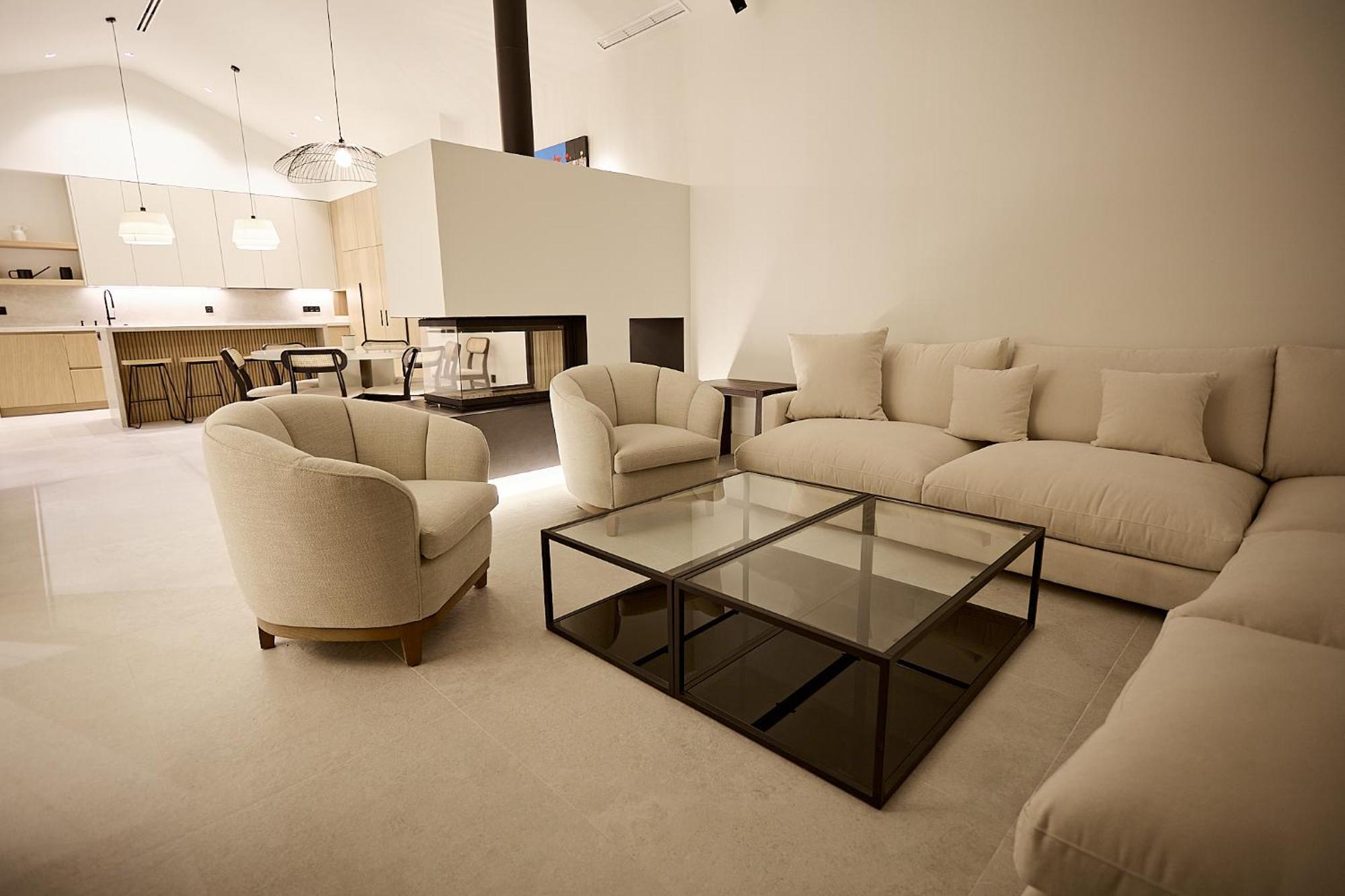 Espectacular Casa 9 Pax Bernabeu Feriehus *