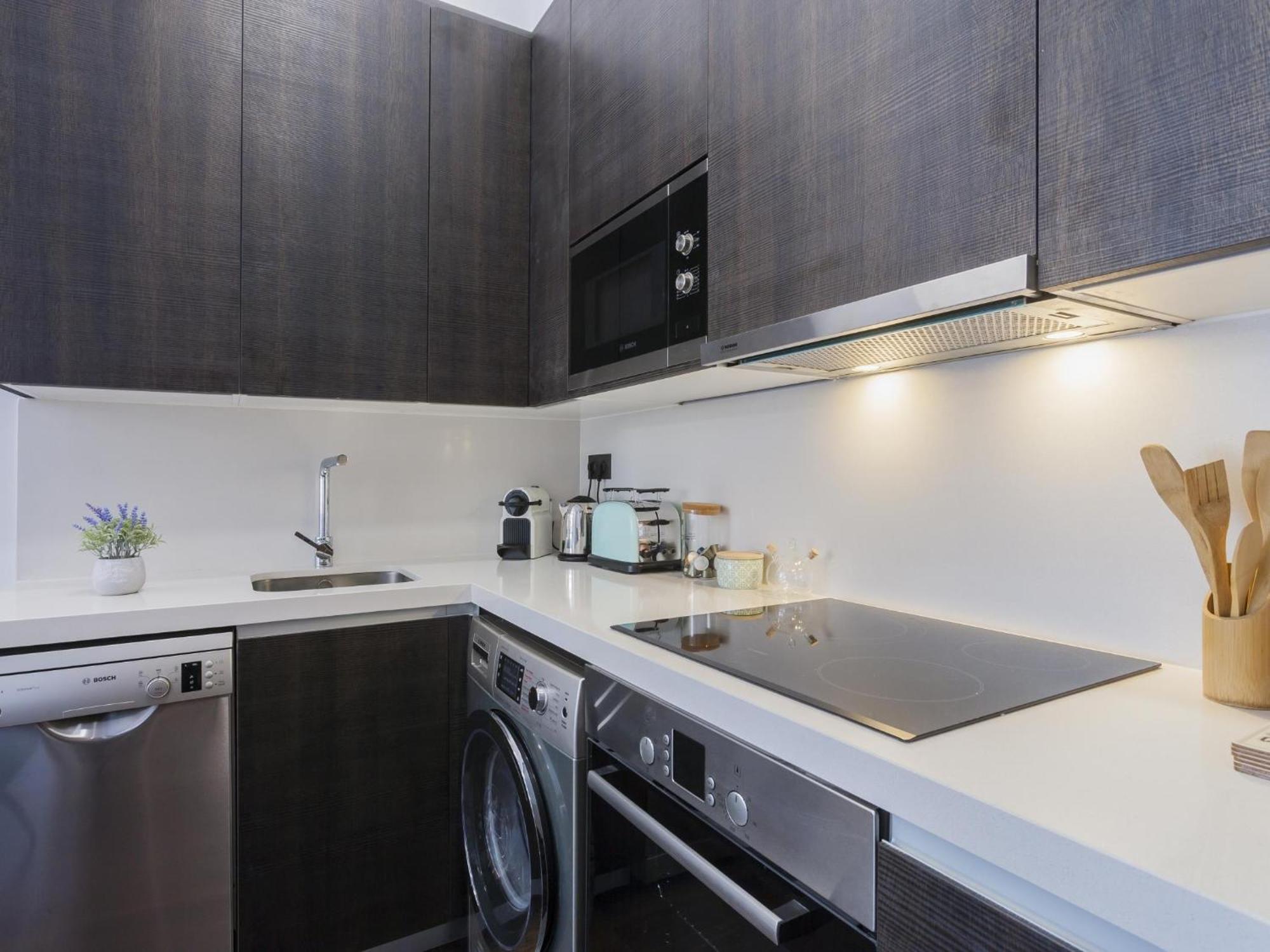 Apartment Dobo Gran Via Madrid