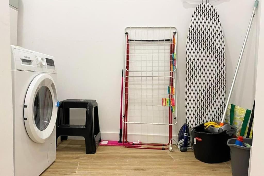 Beautiful In Puente De Vallecas - Atocha Apartamento