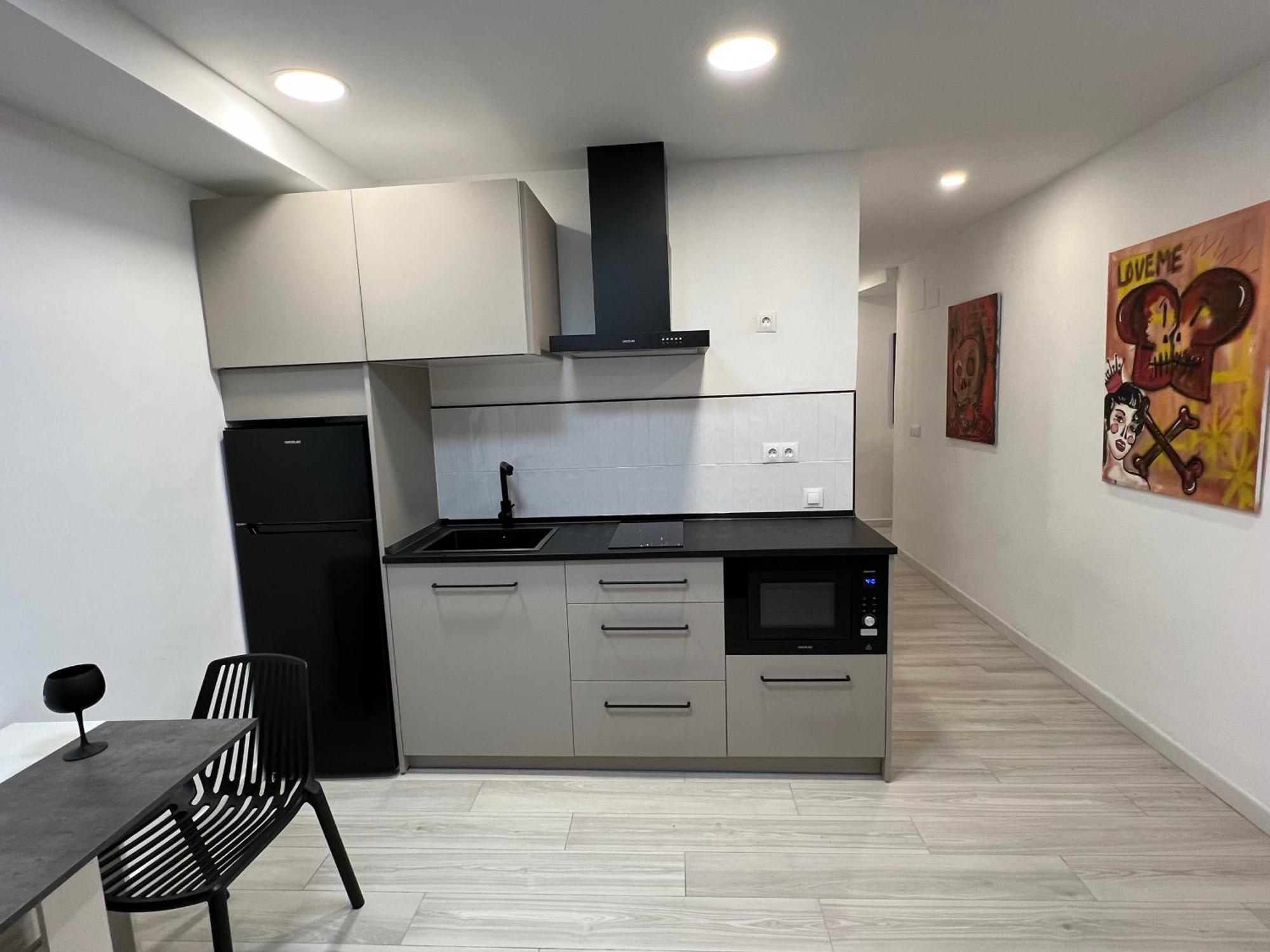 Apartment The New Gallery