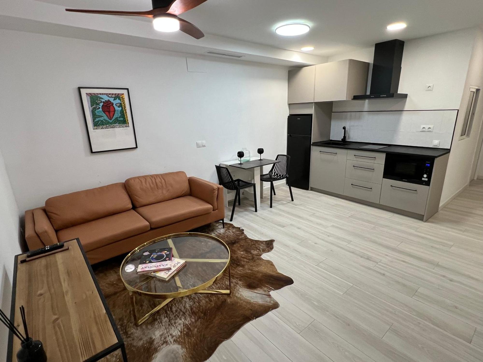 Apartment The New Gallery Madrid