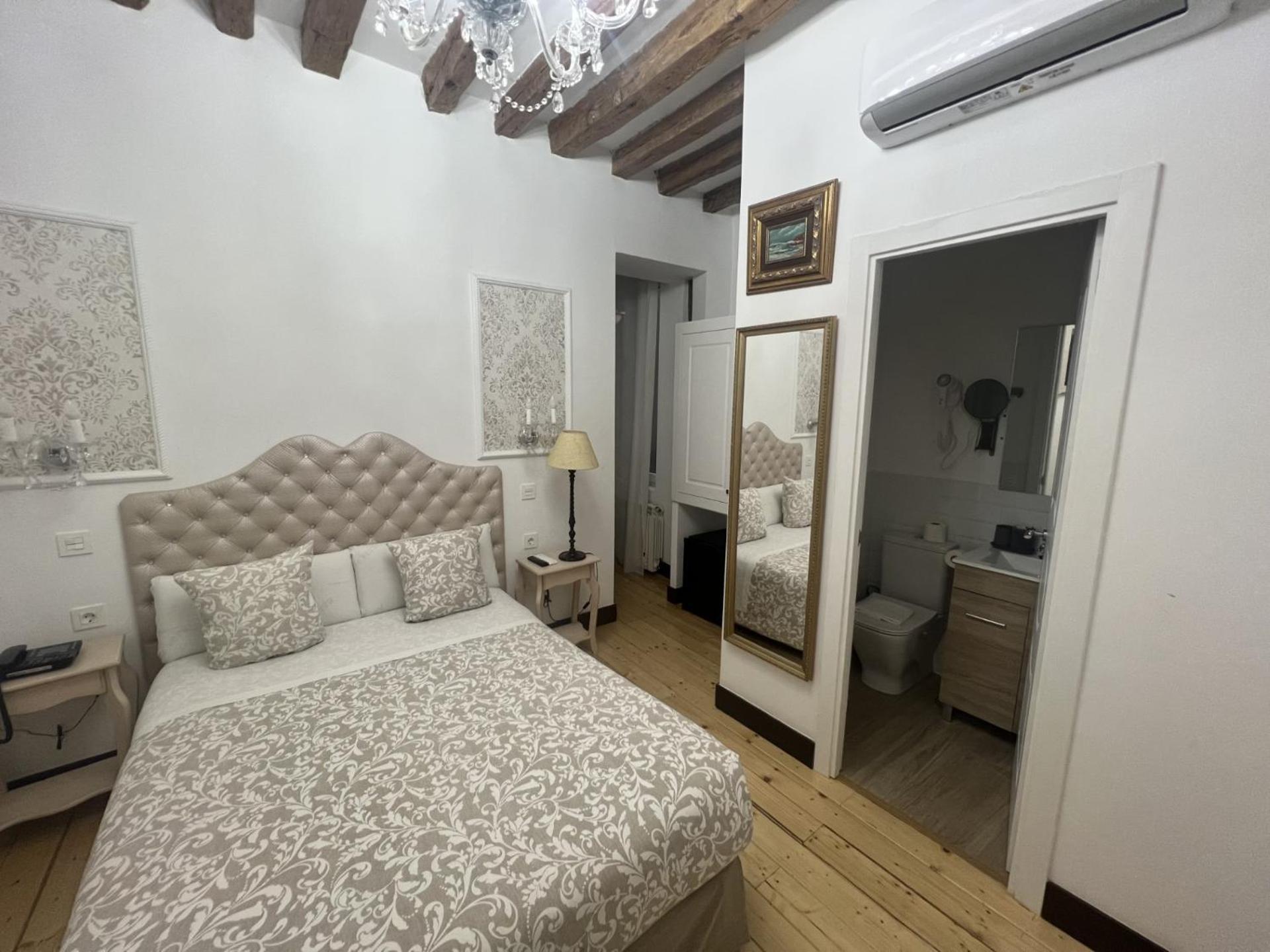 Lejlighedshotel Oriente Palace Madrid