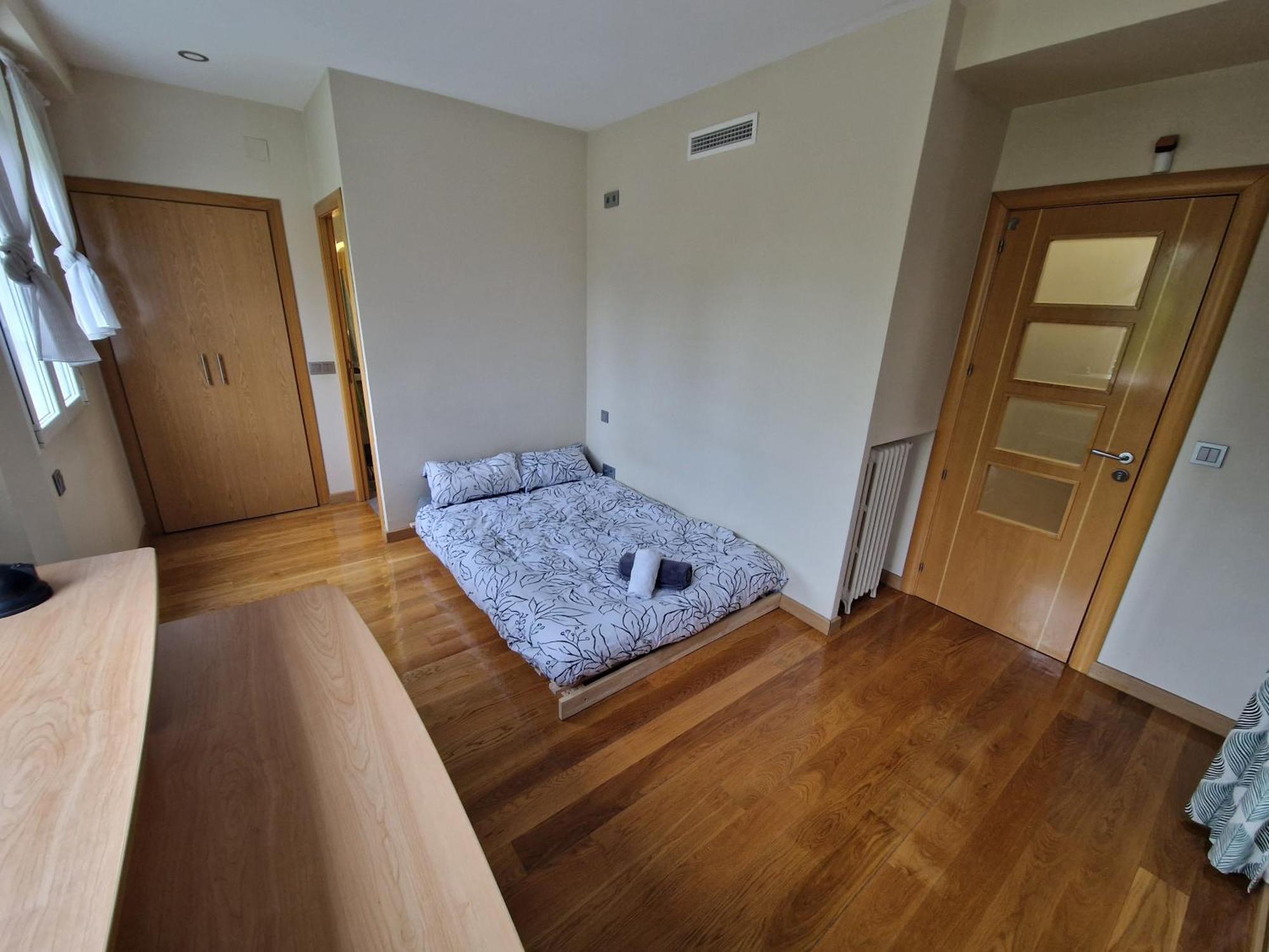 Apartment De 2 En Batan Madrid