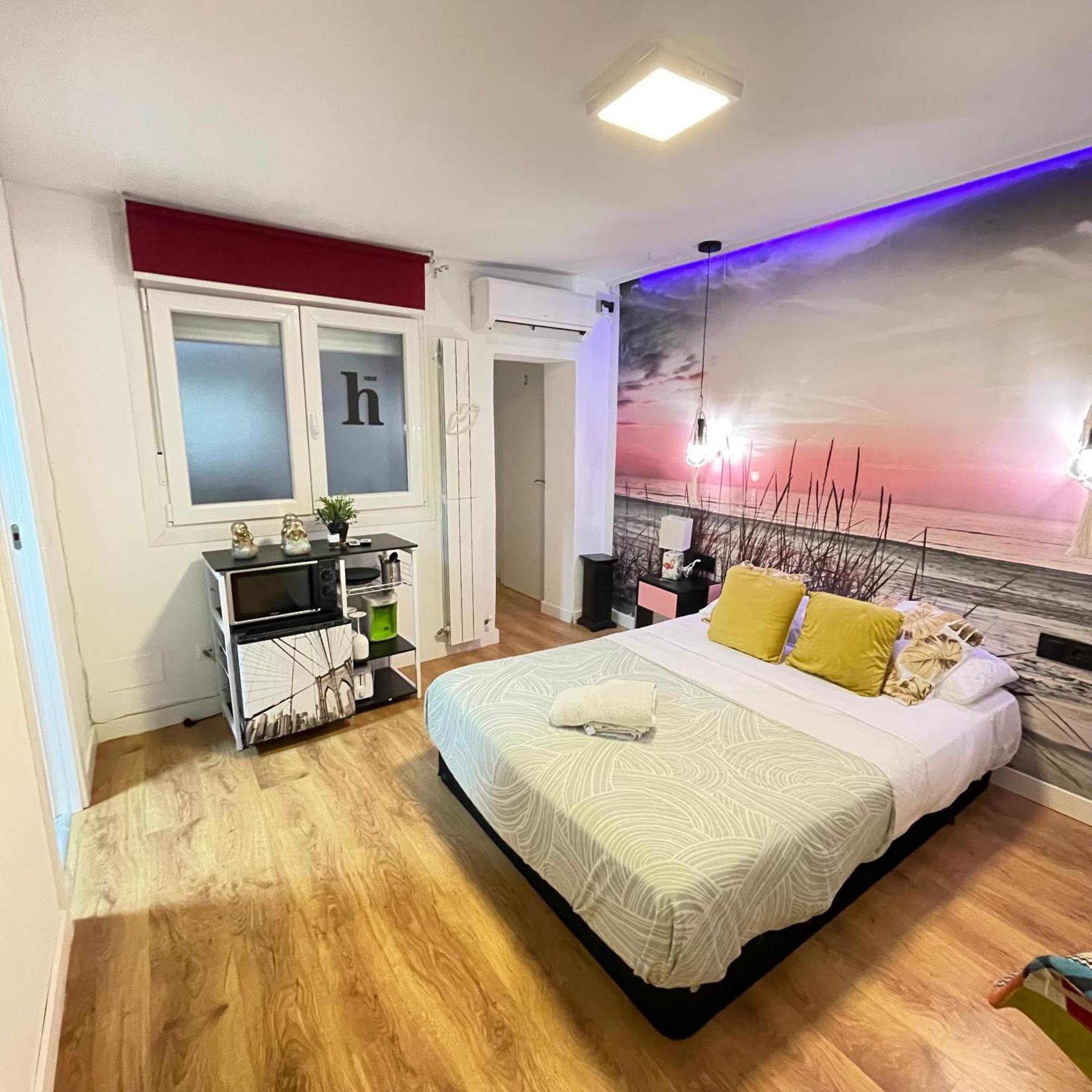 Apartment Loft Centro Madrid