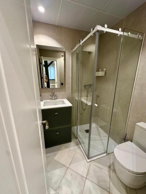 Apartment Estudio A Estrenar En Huertas Madrid