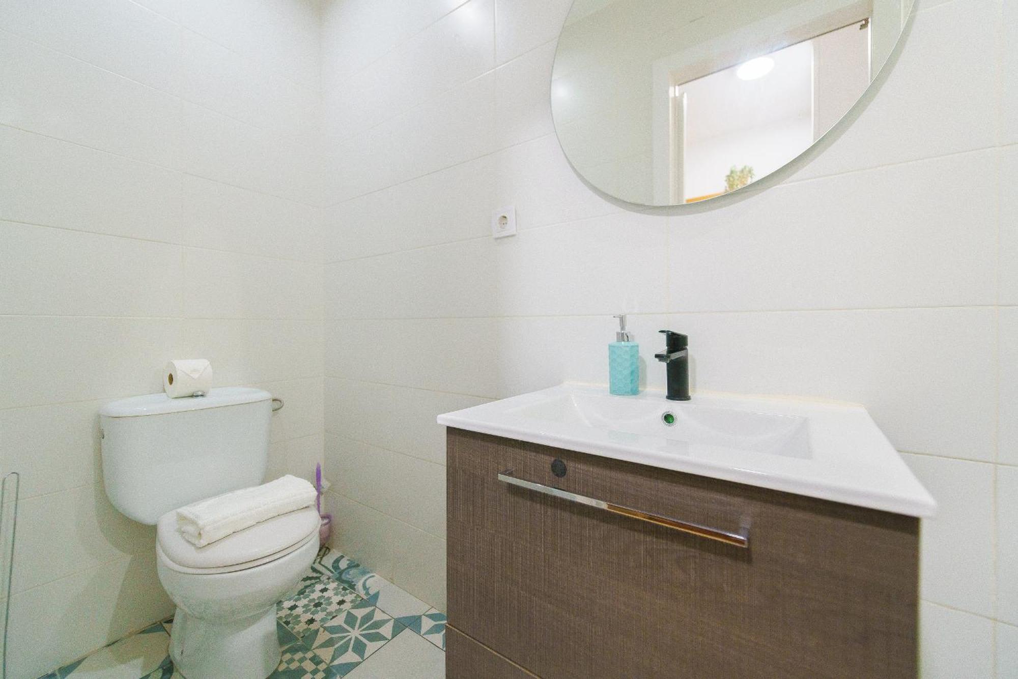 Apartment Antonio Leyva Madrid